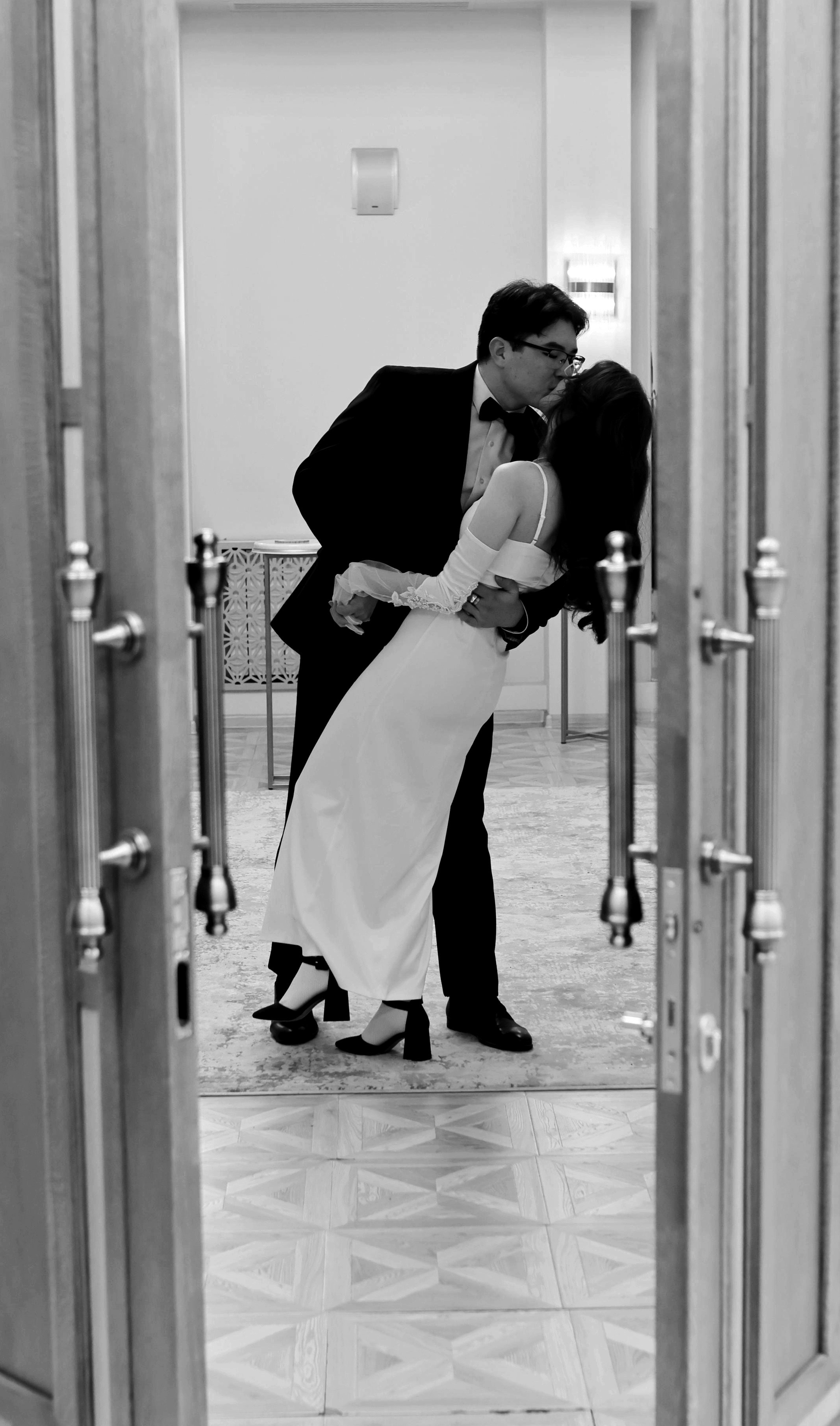 Баир & Мишель. Фотография — это жизнь, освещенная вспышкой