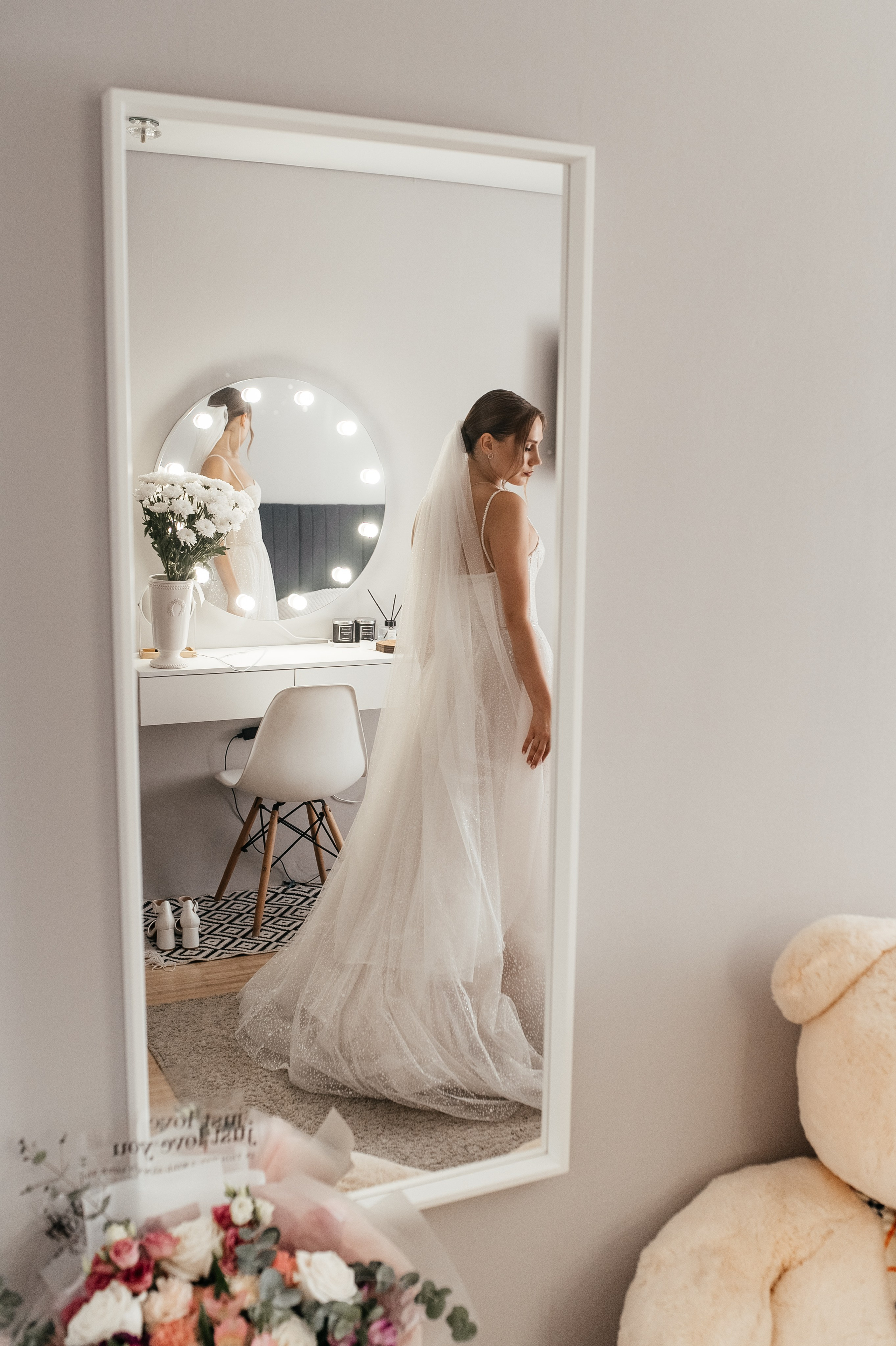 Мария & Вадим. Свадебный и студийный фотограф Ирина Котикова