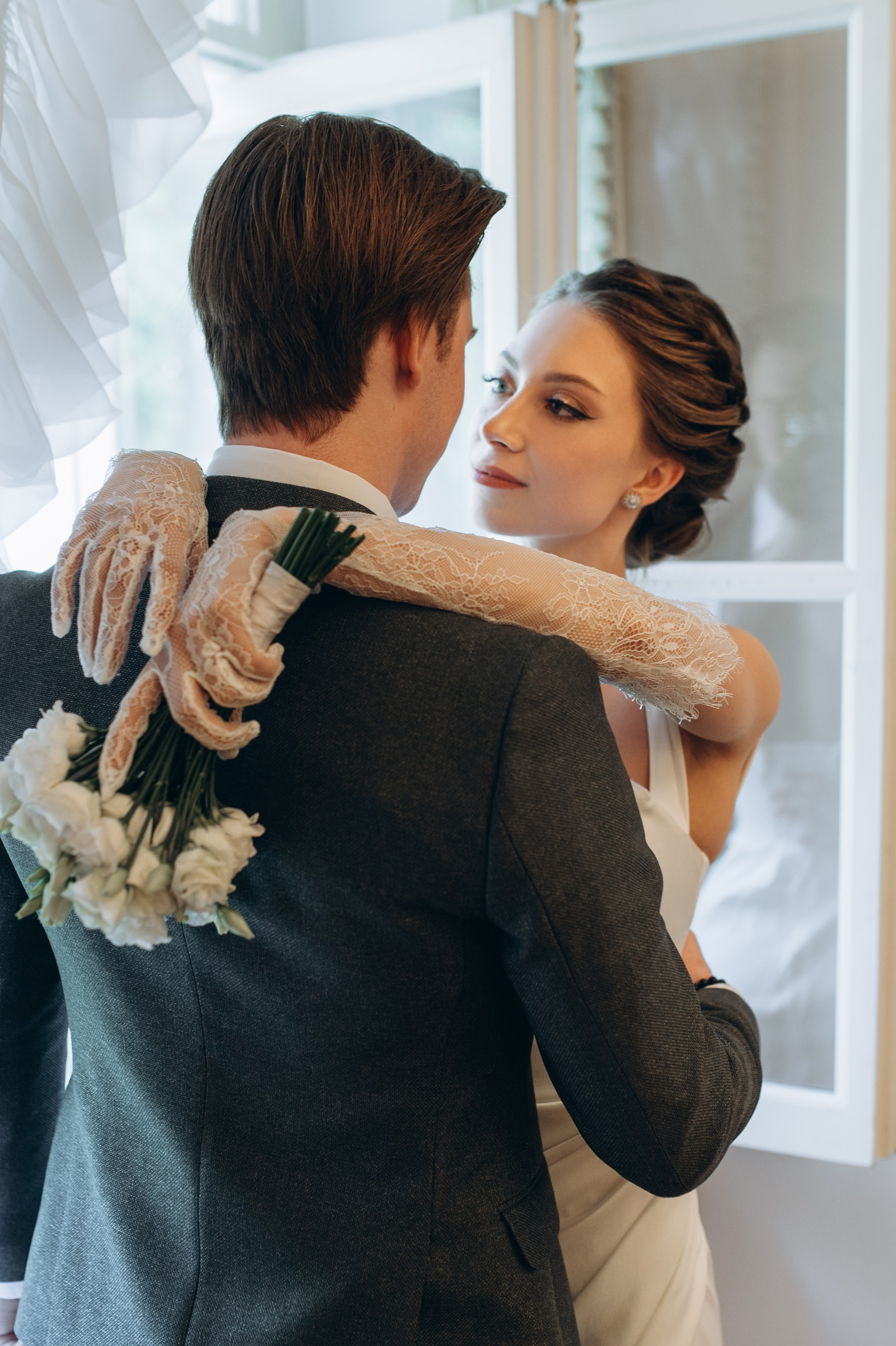 Владлена и Никита. Свадебный и студийный фотограф Ирина Котикова