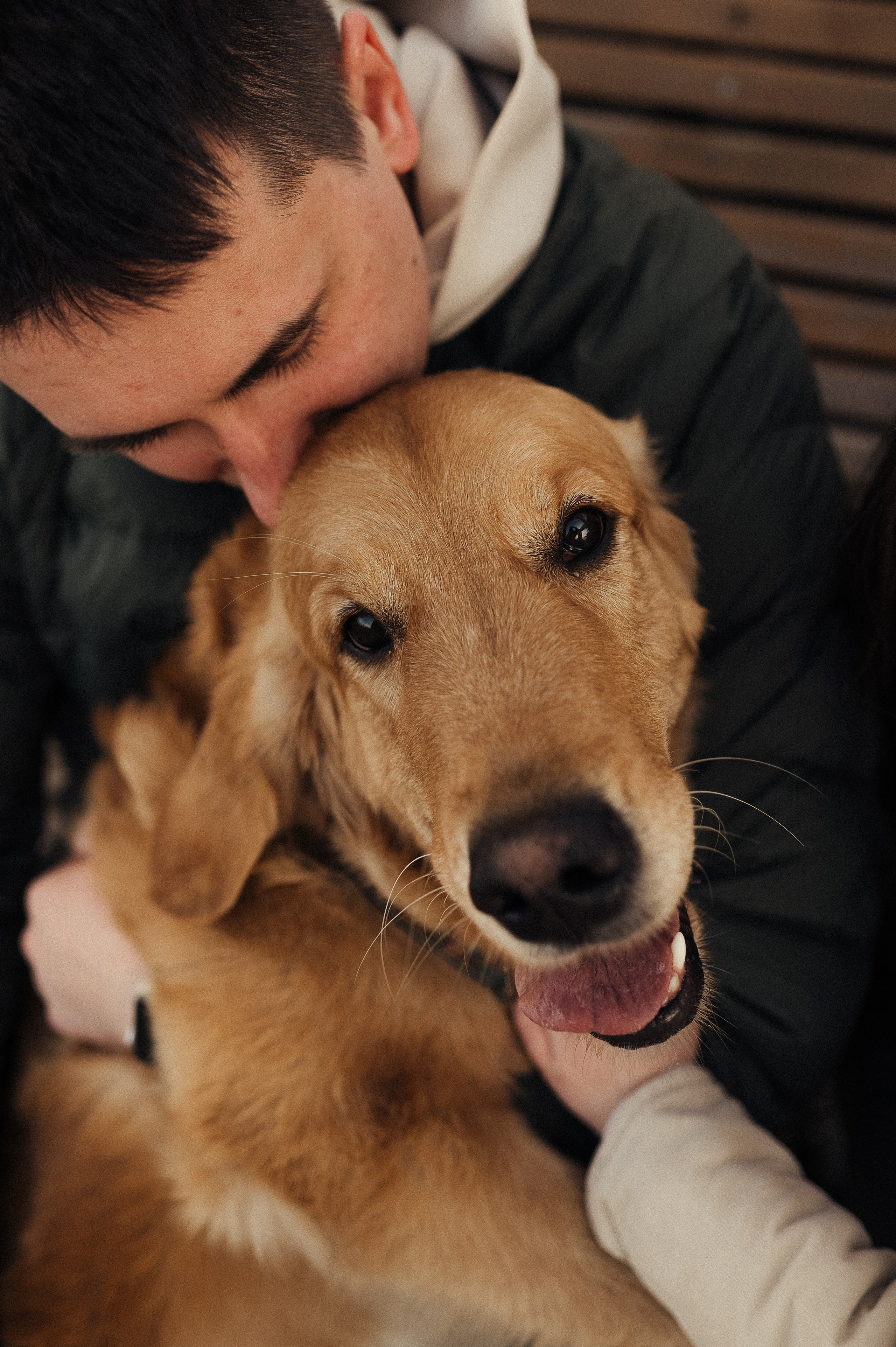 Миша и её семья. Фотограф и видеограф в Санкт-Петербурге Полина Янушко. Съёмка родов