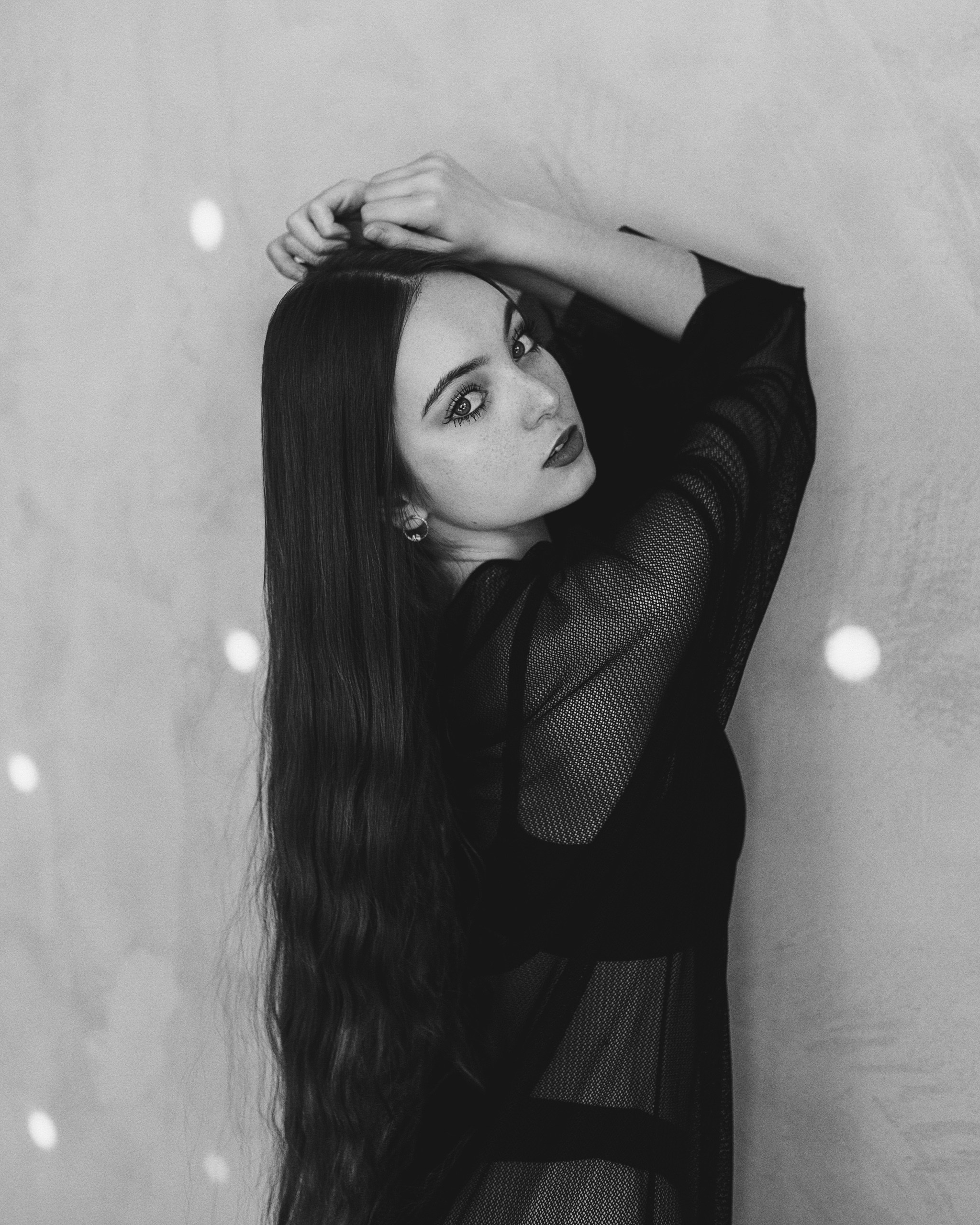 DINA. Фотограф Иркутск Виолетта Занина