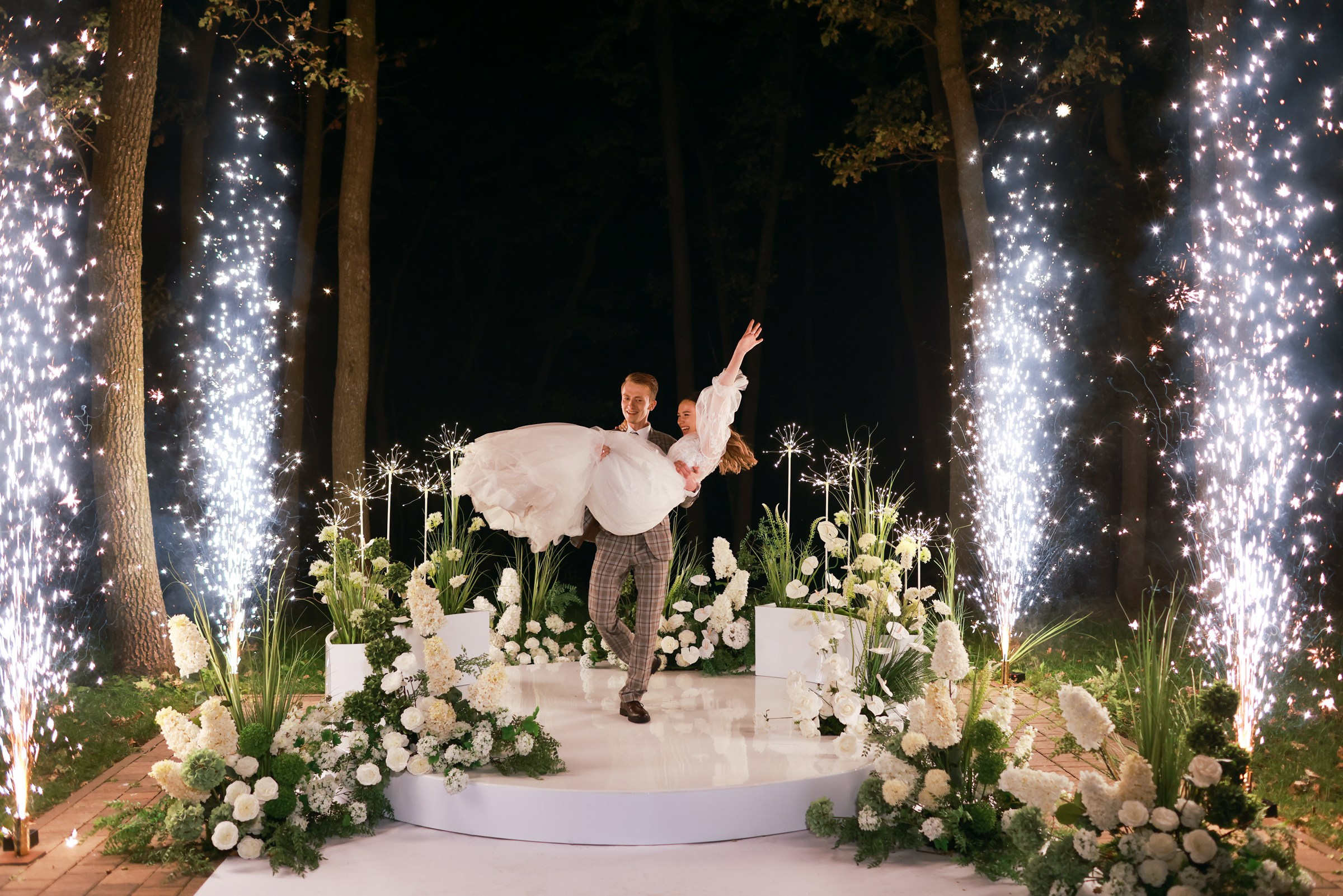 Илья и Кристина. Свадебный фотограф в Белгороде Татьяна Питинова