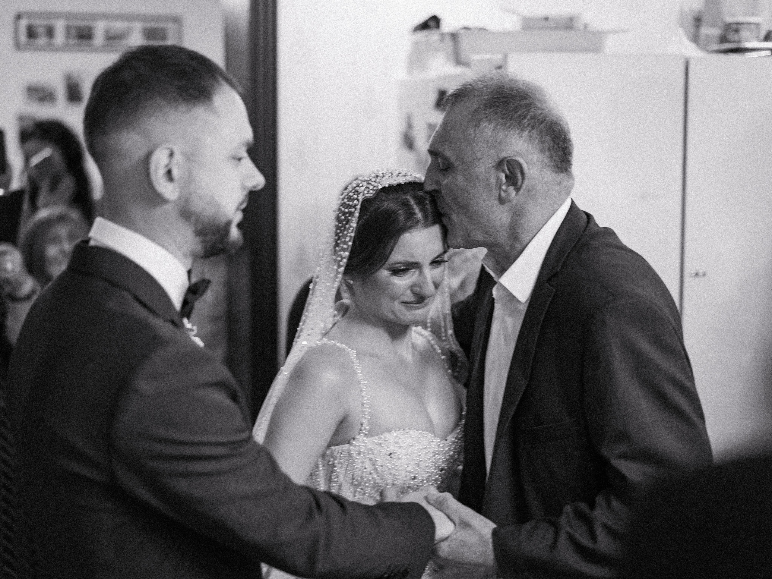 Свадьба — Евгений & Мария. Фотограф Москва