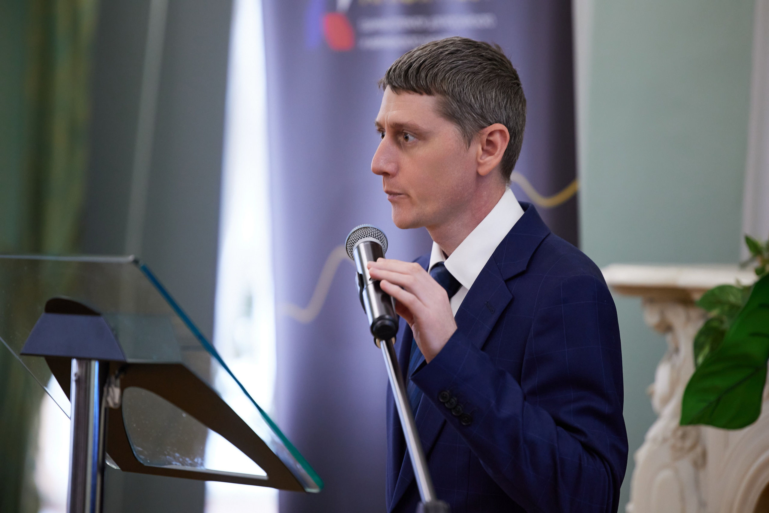 African International Congress. Reportage photographer Vlad Shishkin