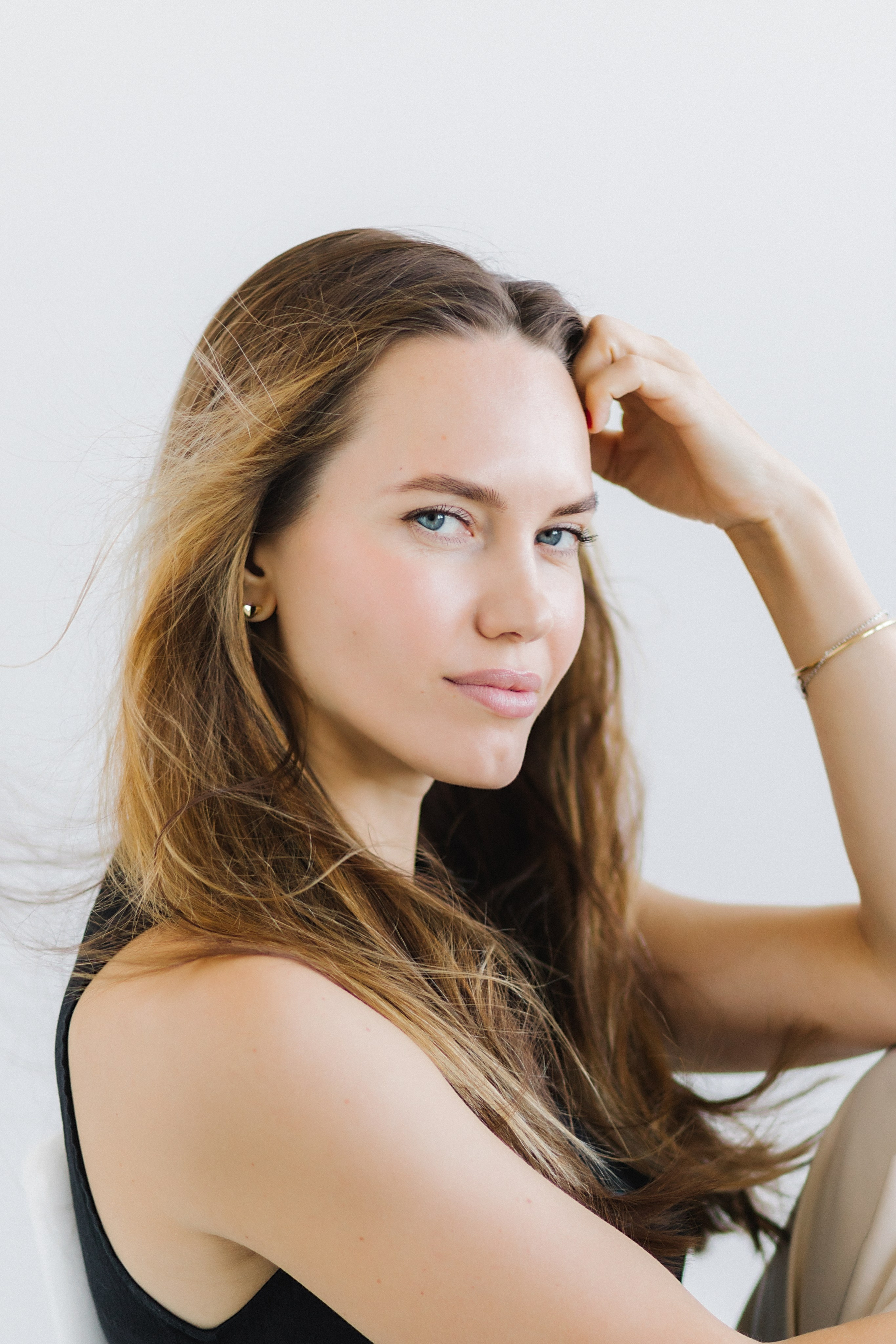 Лена Крутова. Фотограф в Москве