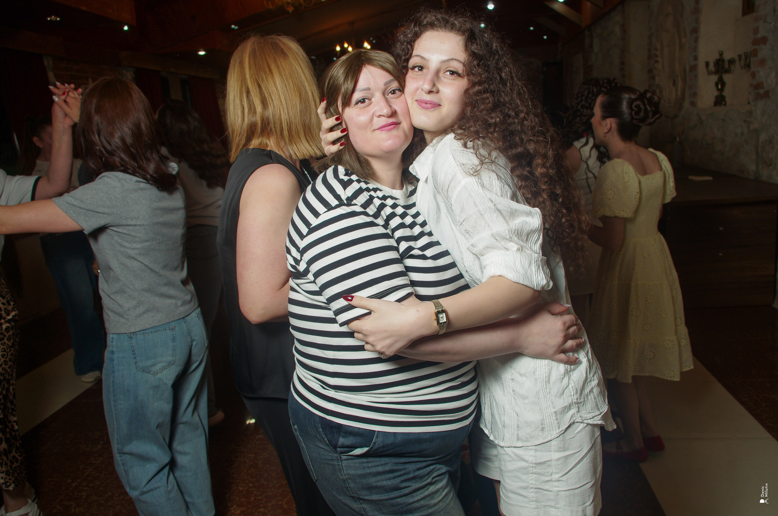 Хони. Портретный фотограф Денис Милютин