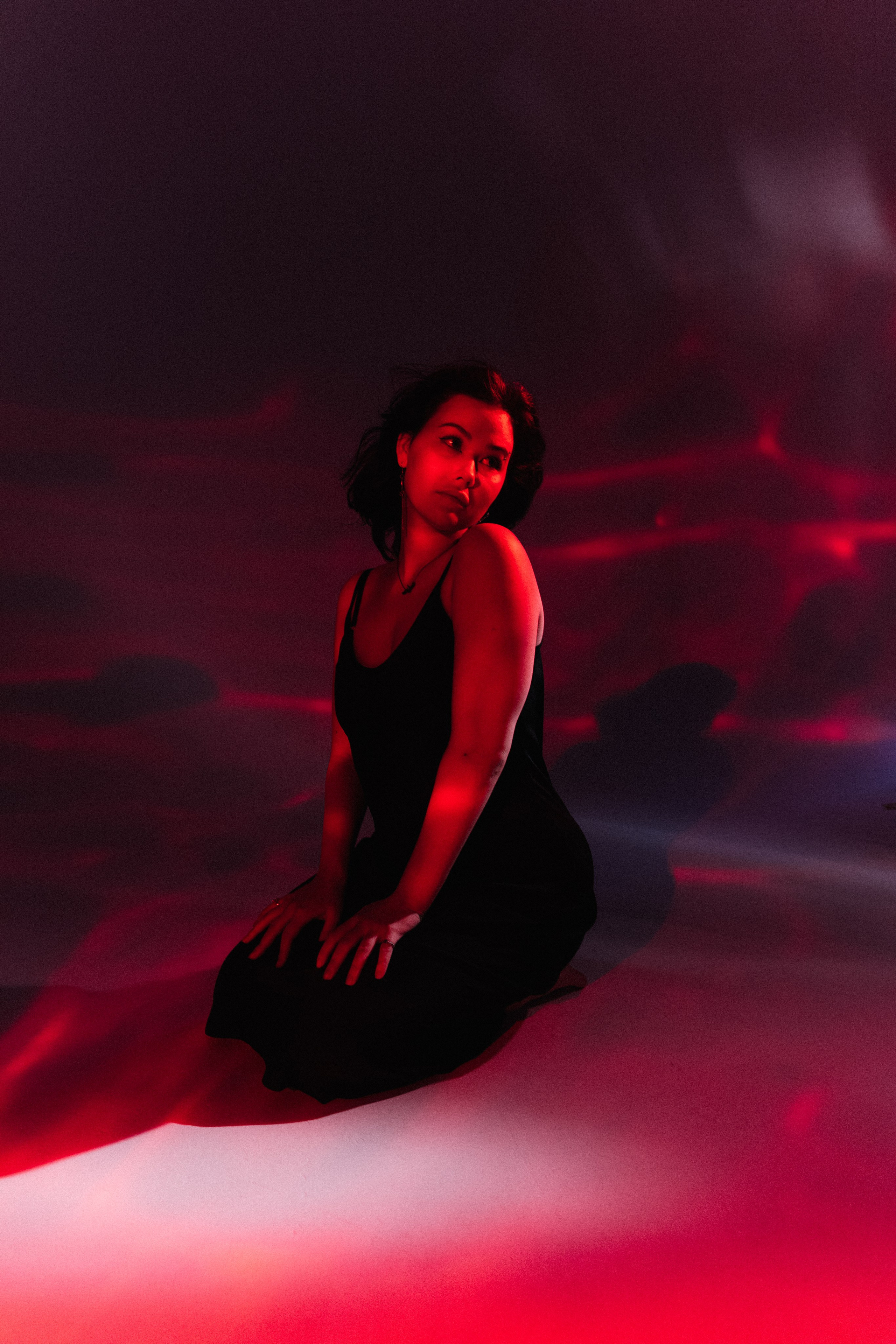 Юля. Фотограф и коллажист Ольга Шереметьева