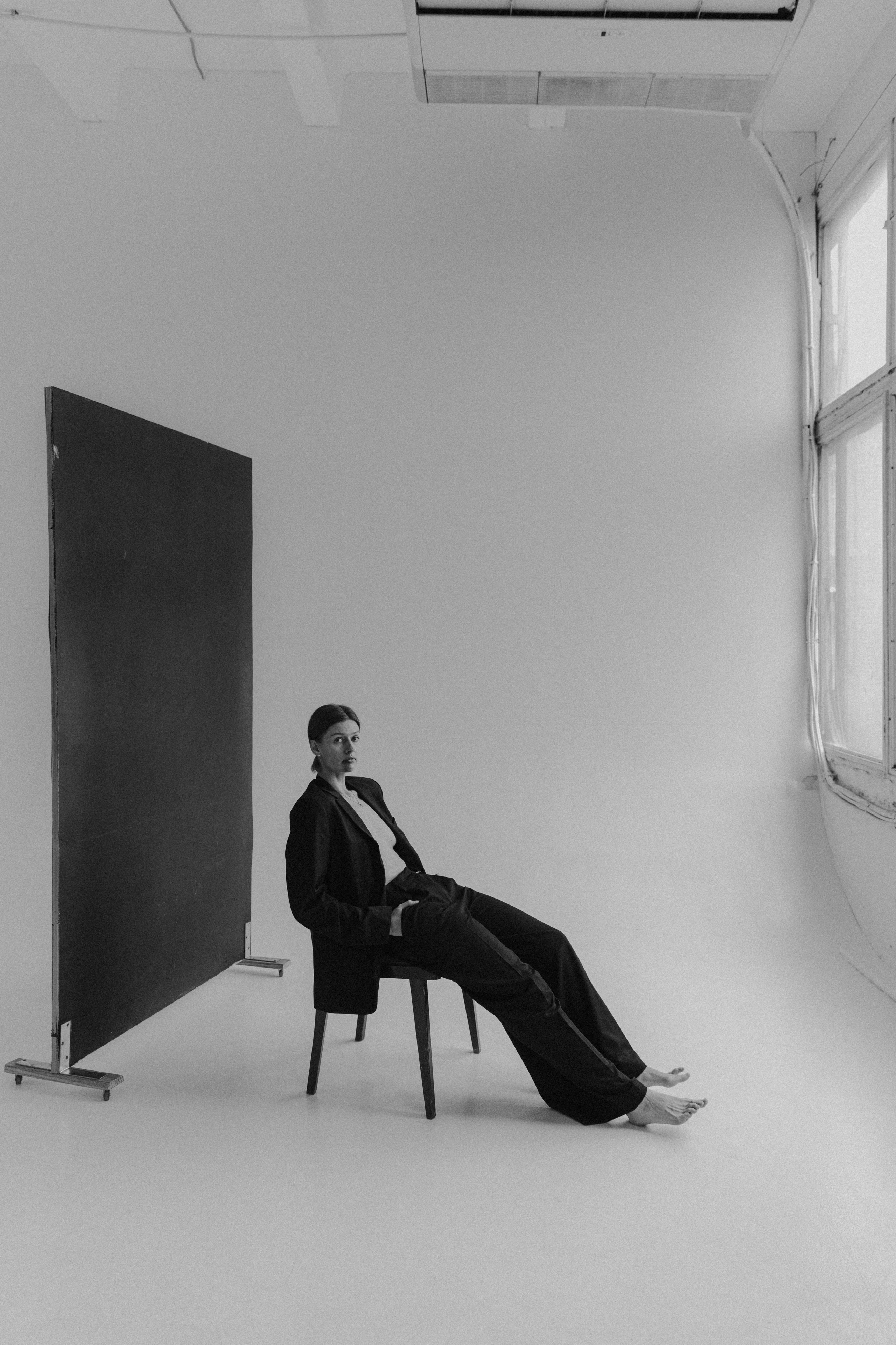 Анна. Фотограф и коллажист Ольга Шереметьева