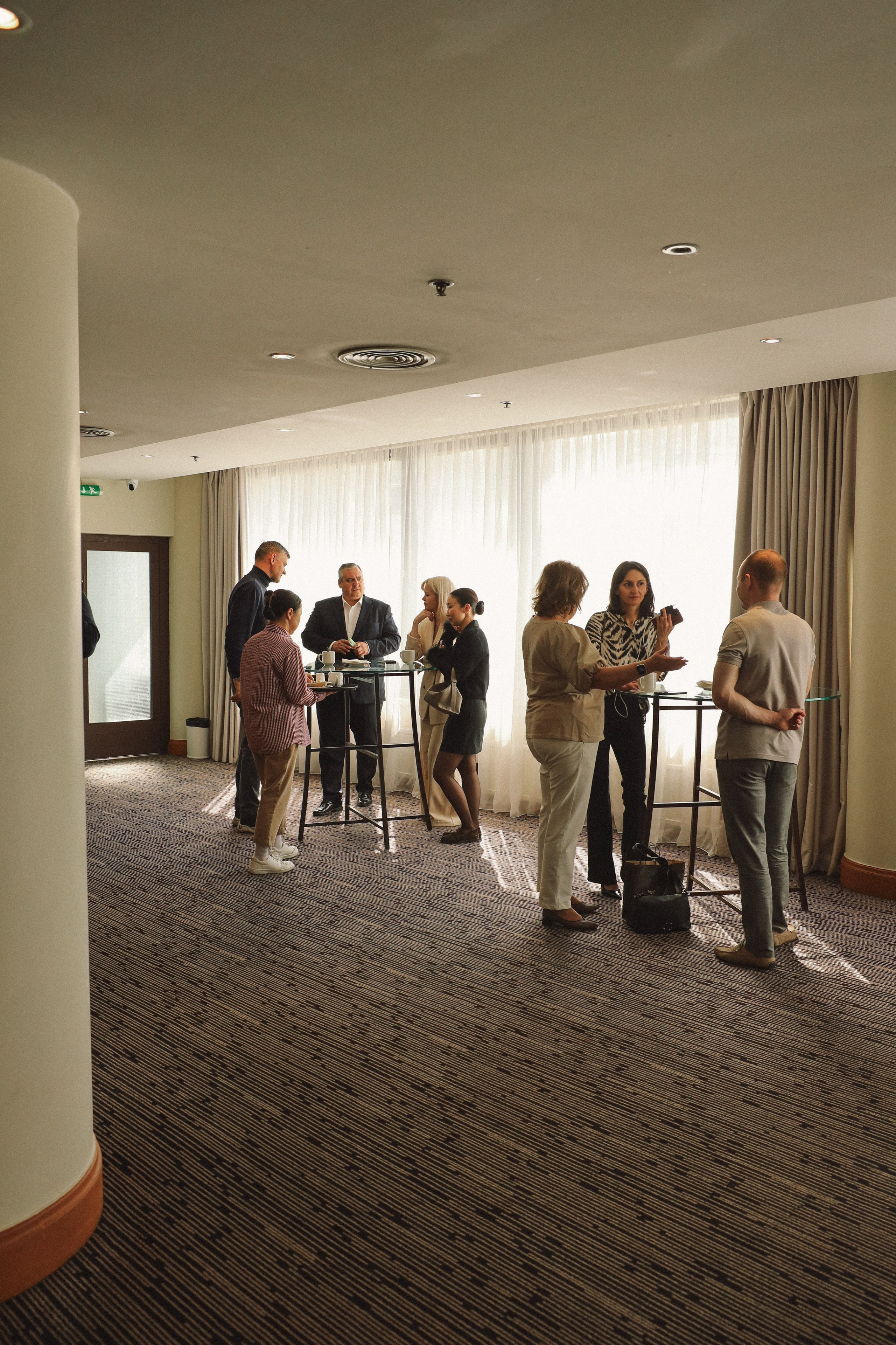 Конференция. Фотограф и контент-maker Диля Голубникова | Москва