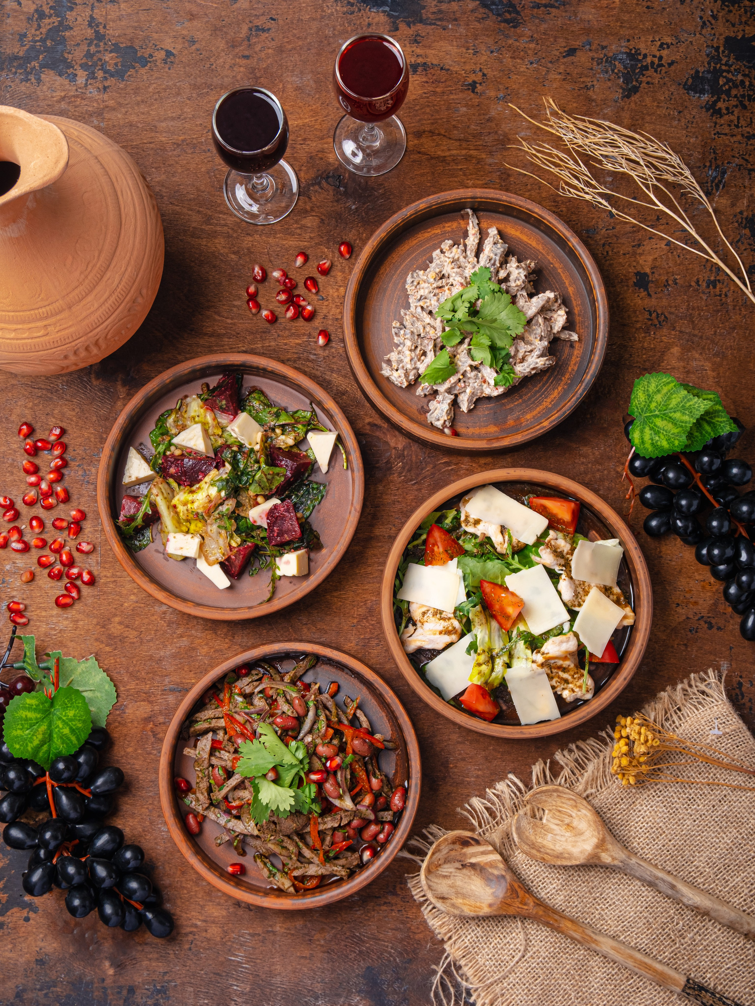 Вах, Гога!. Предметный и фуд фотограф в Саратове Алина Кравец