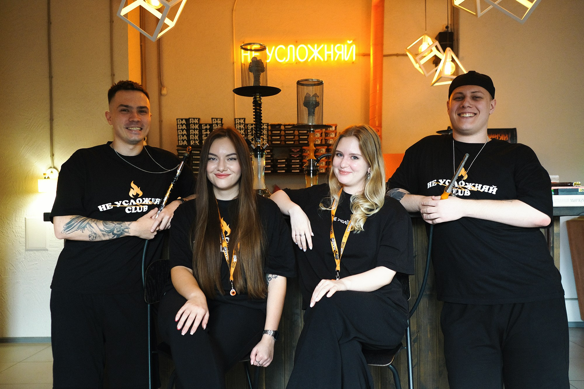 «Не усложняй». Anya.vision