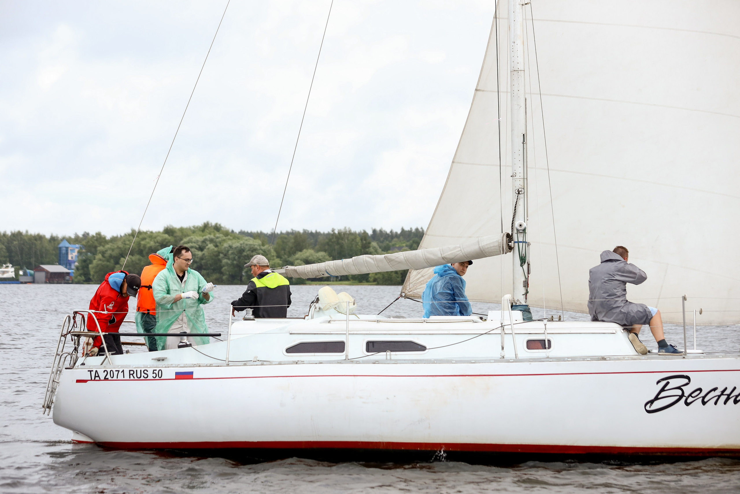 Tessa. Фотограф Антон Чупринин