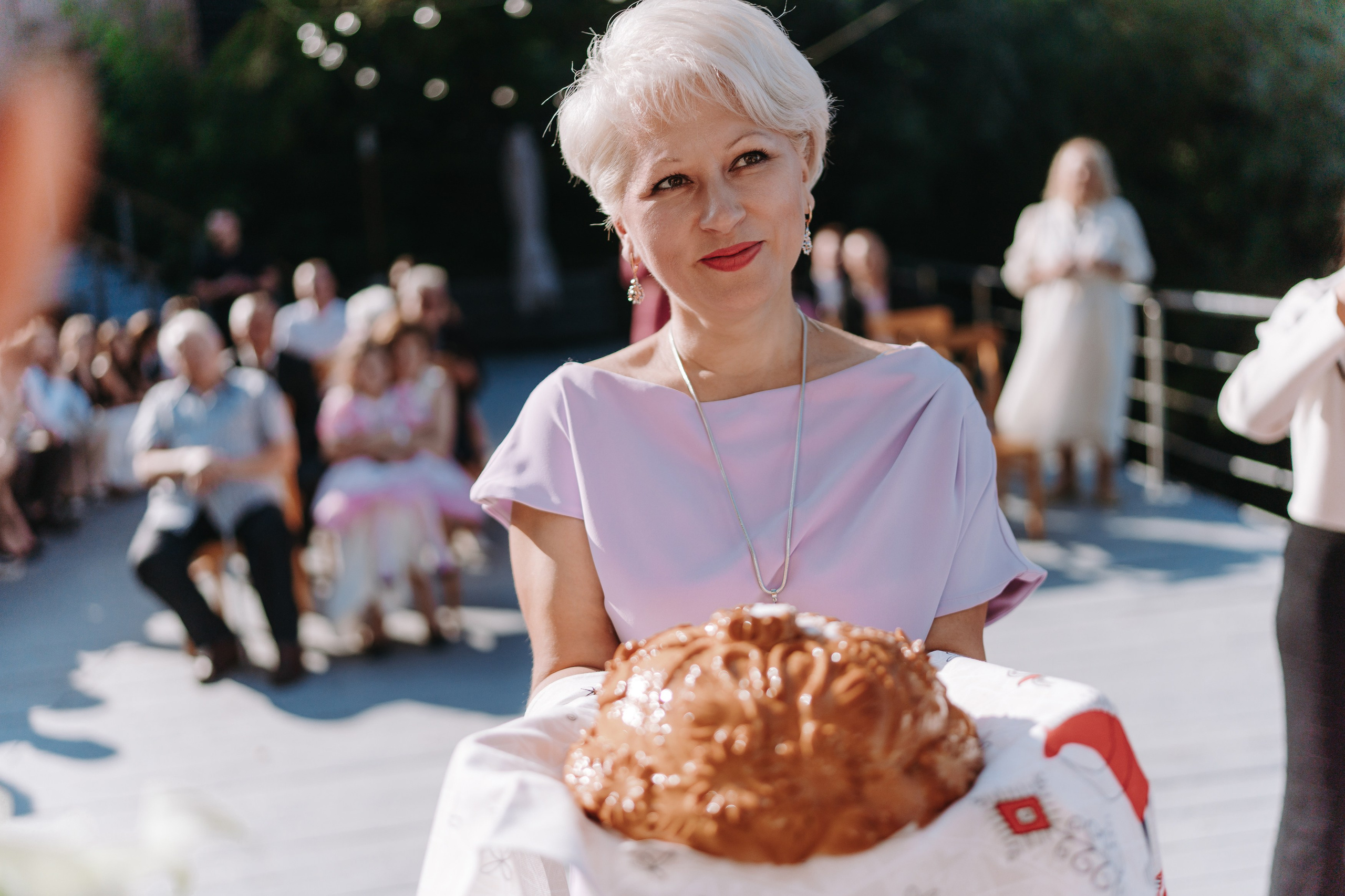 ШАТЕР ХОТИМ ЕДИМ, ВЕДУЩИЙ СИЯВУШ ШЕРМЕТЗАДЕ