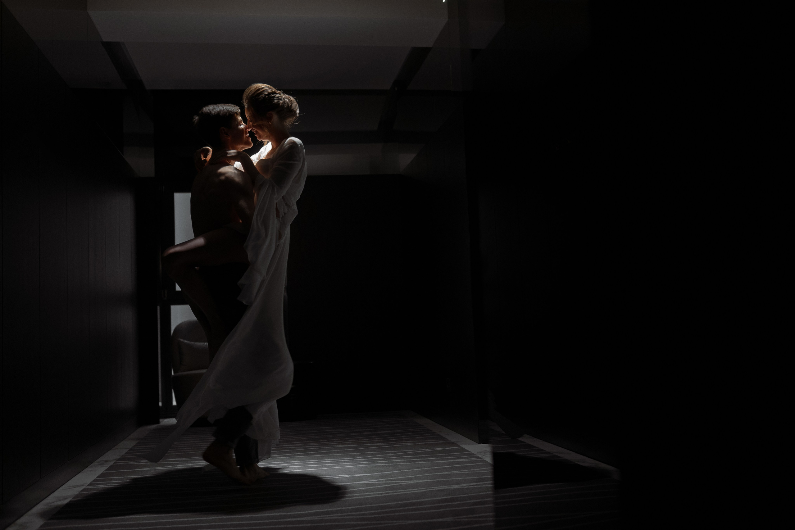 Николай и Анастасия. Фотограф Макс Меш