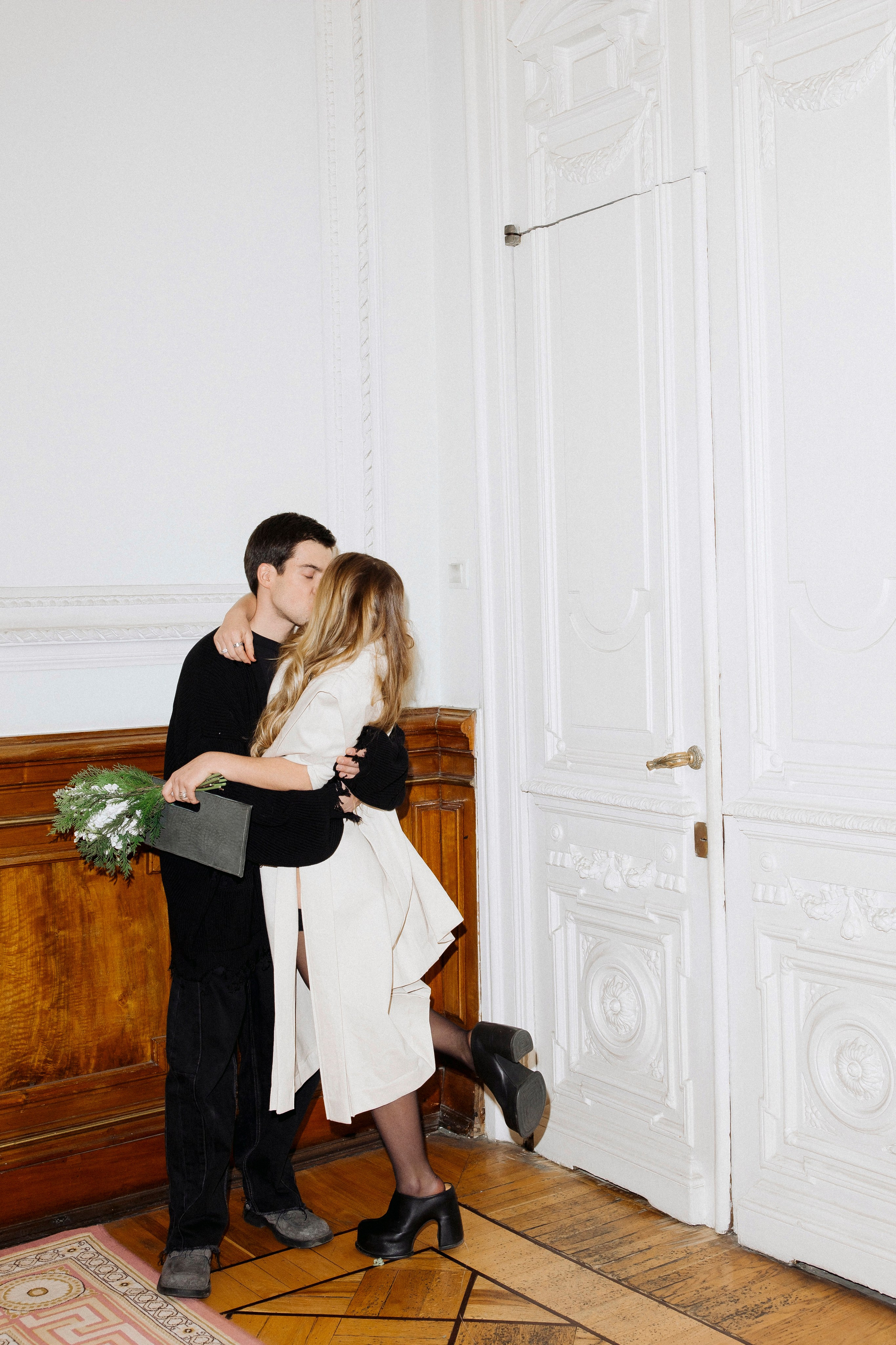 Александр и Эвелина