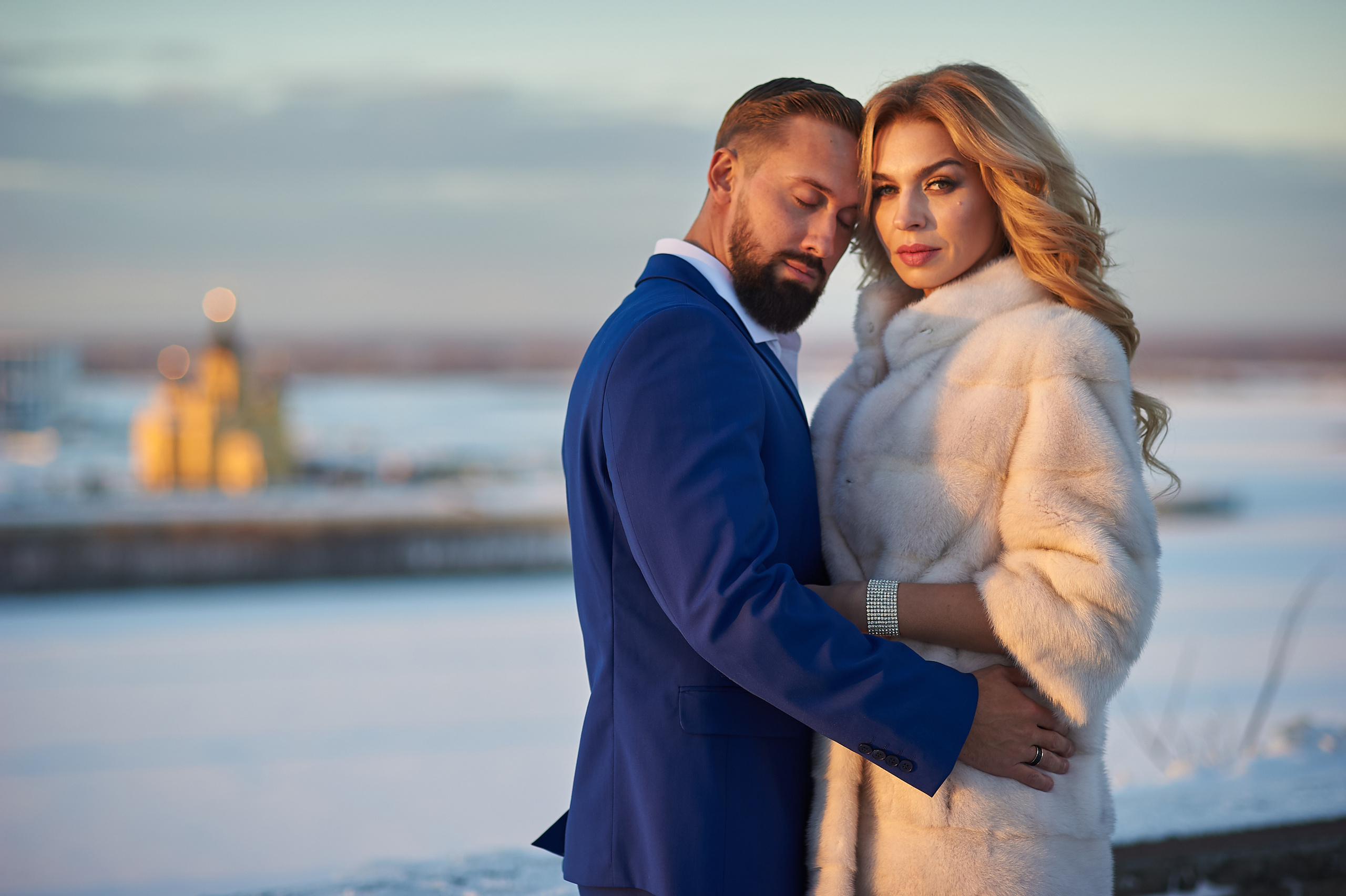 Свадьба брутального Кирилла и красавизы Галины в кафе Penthouse