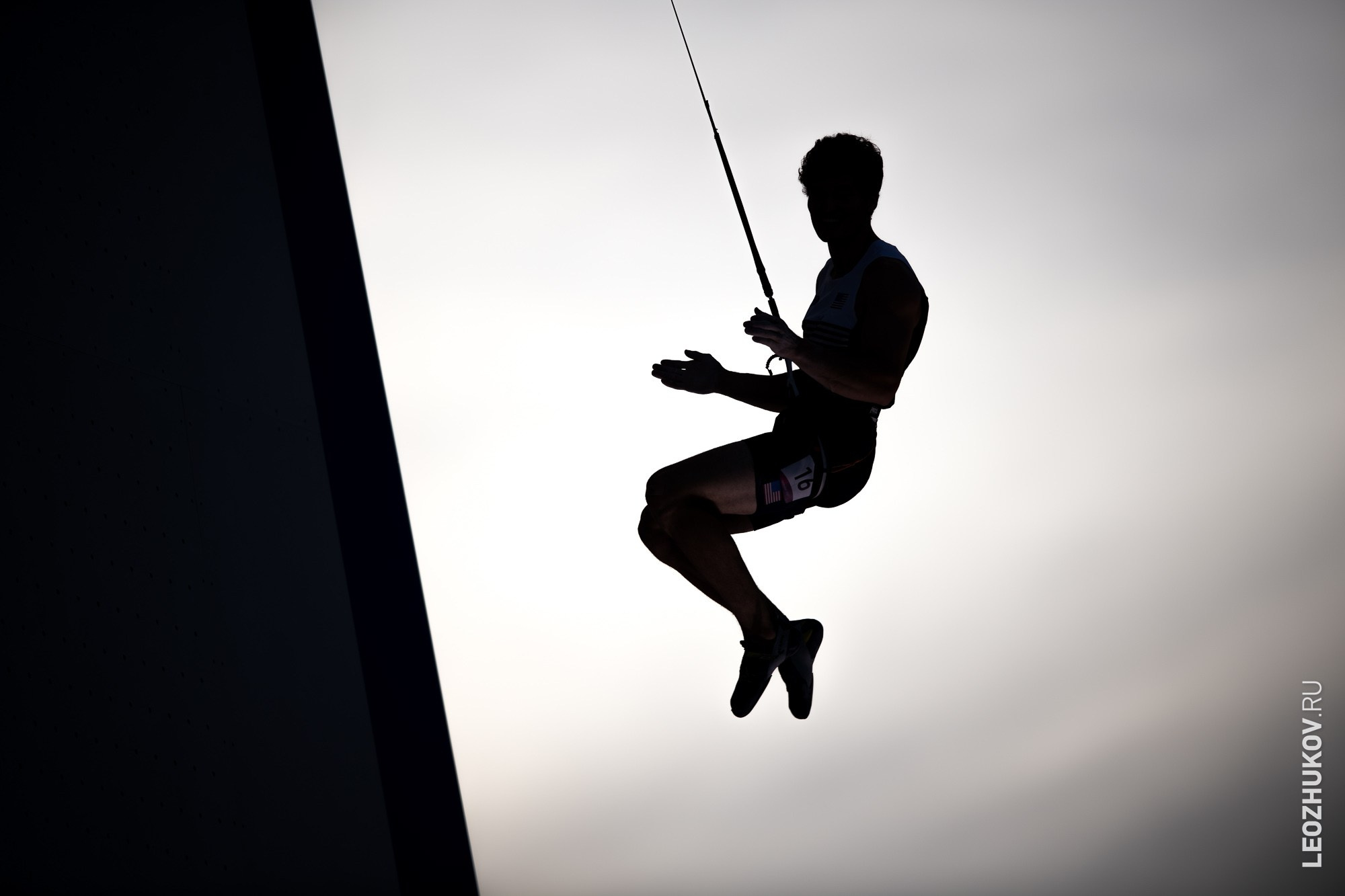 Tokyo-2020 Olympic games. Sports photographer Leonid Zhukov