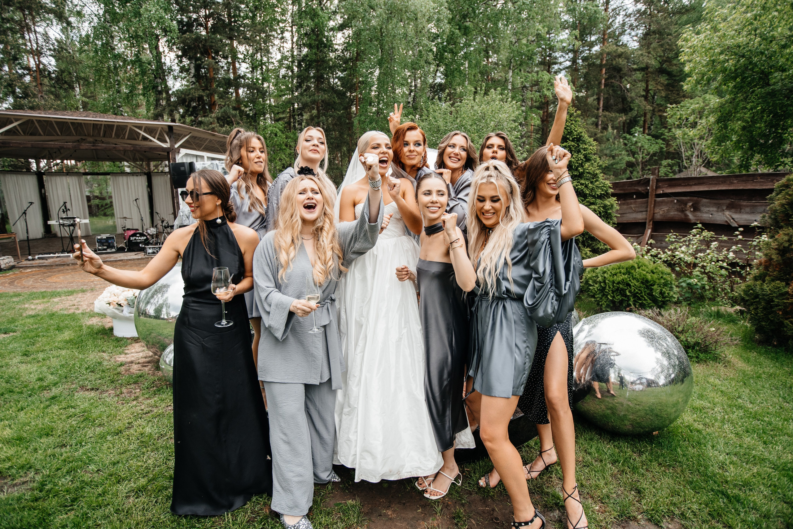 Элла & Кирилл. Свадебный фотограф Барнаул Алексей Павлов