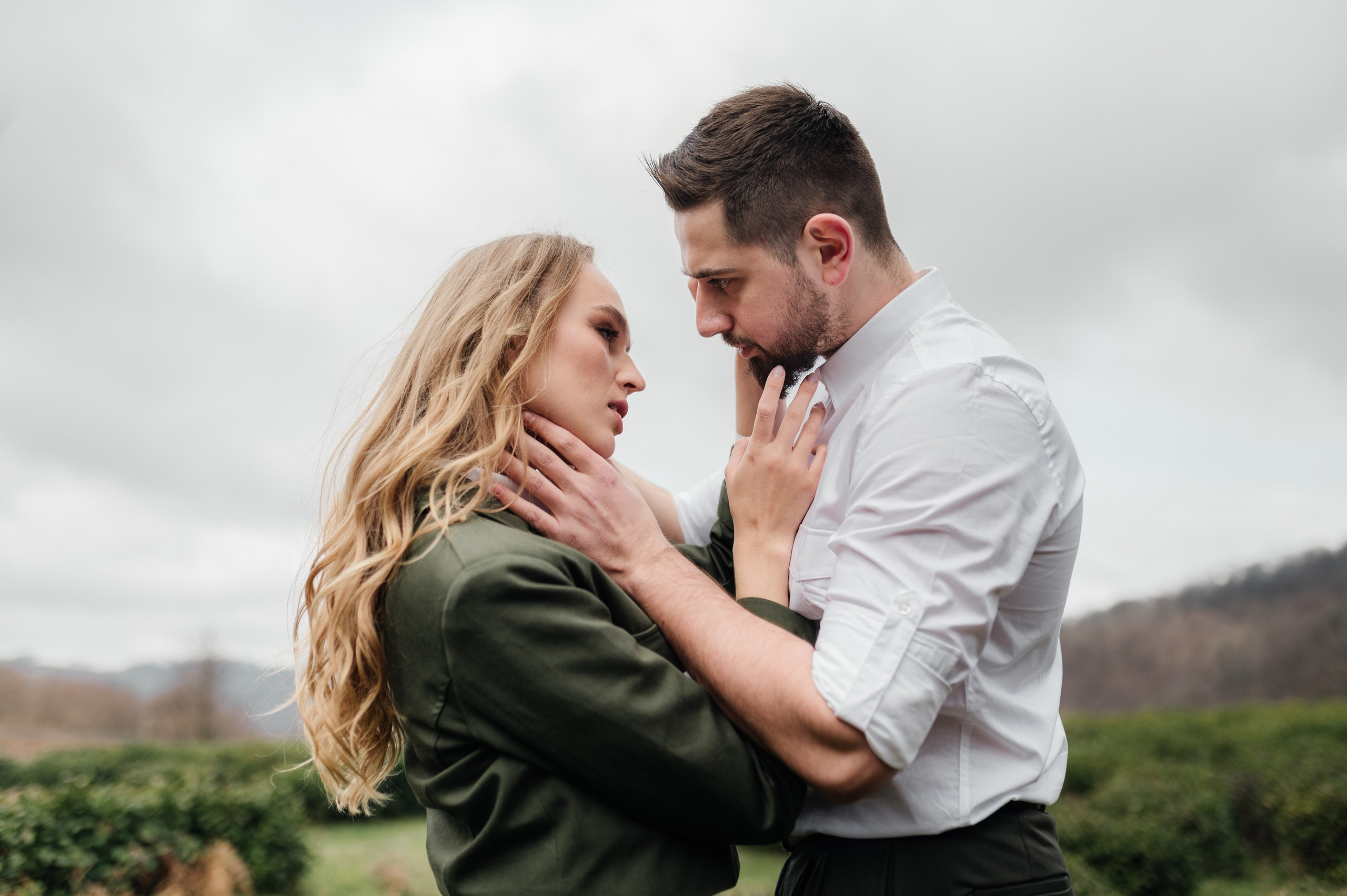 Love Story в плантациях. Свадебный и travel фотограф в Волгограде, Сочи, Домбае, Европе