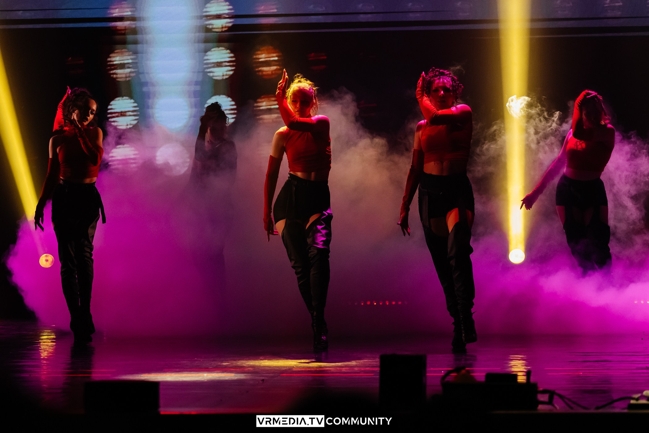 Отчетный концерт Дома танцев «House of dance»