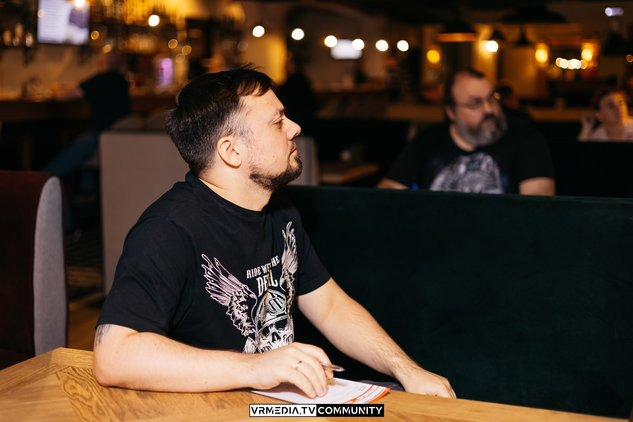 Ресторан «Мюнхен»: Эйнштейн Party