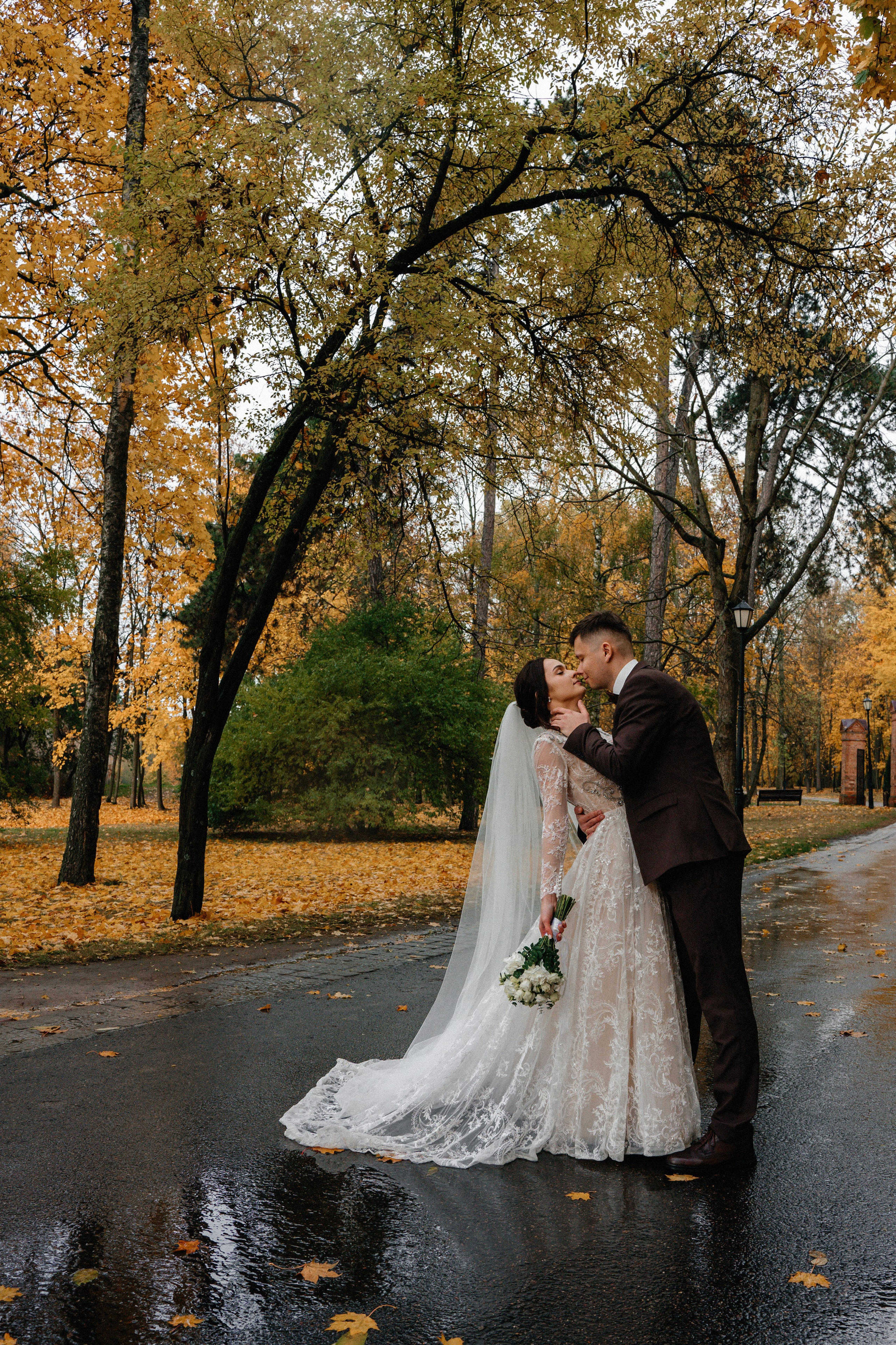 Осенний день любви. Ваш семейный фотограф в Минске — Вика Трегубова