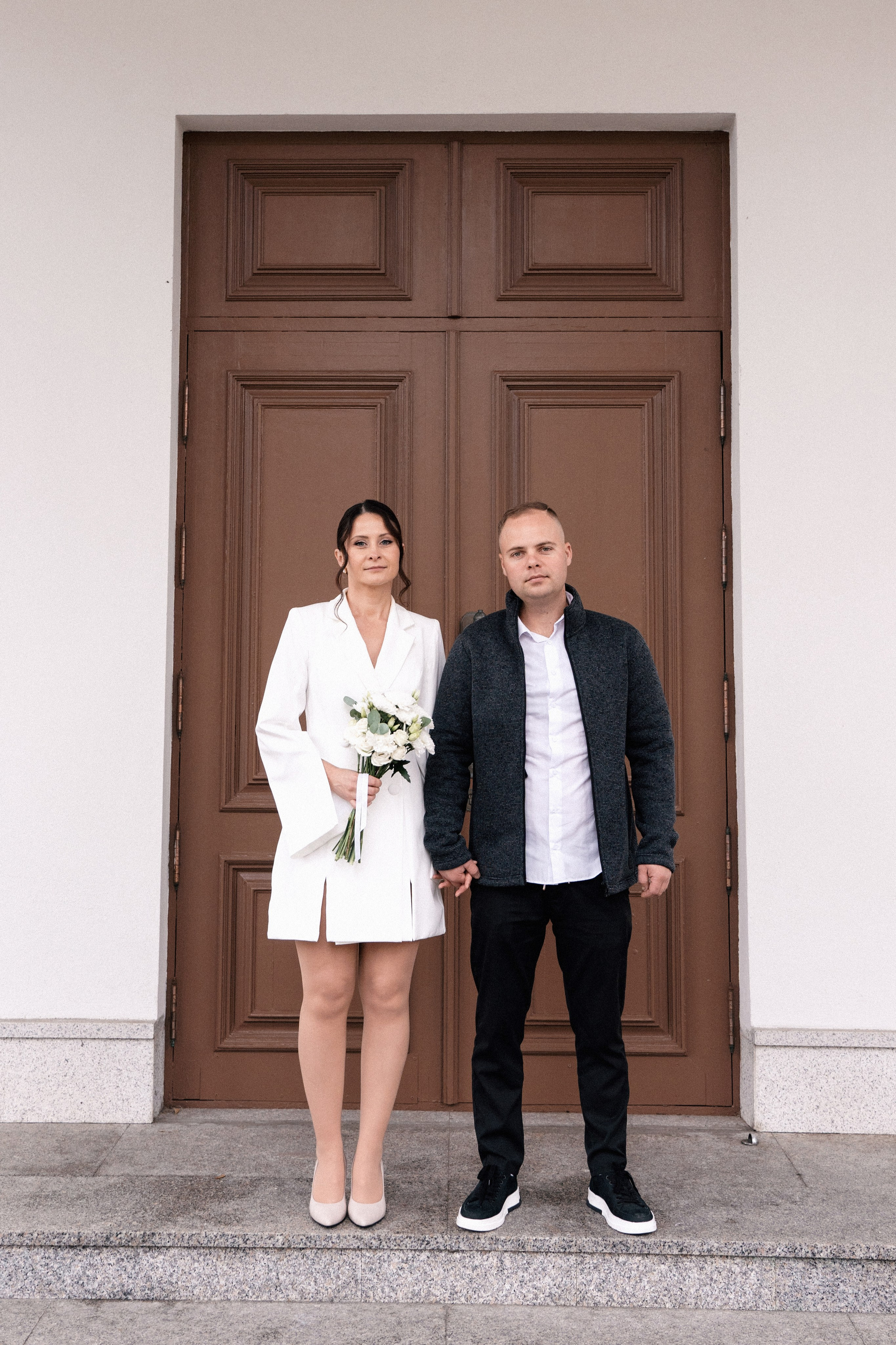 Осенний свадебный день. Ваш семейный фотограф в Минске — Вика Трегубова