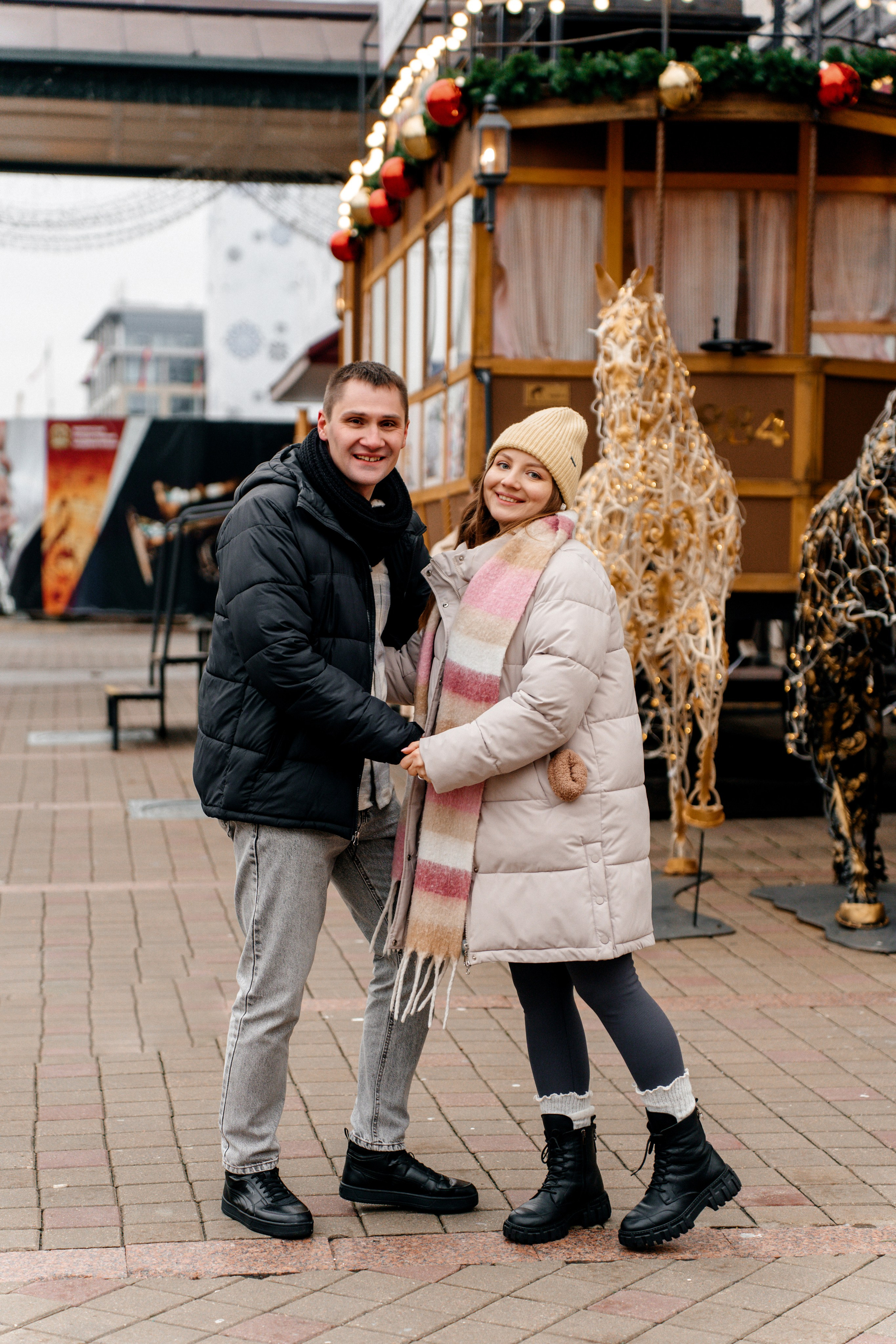 История любви в городе М. Ваш семейный фотограф в Минске — Вика Трегубова
