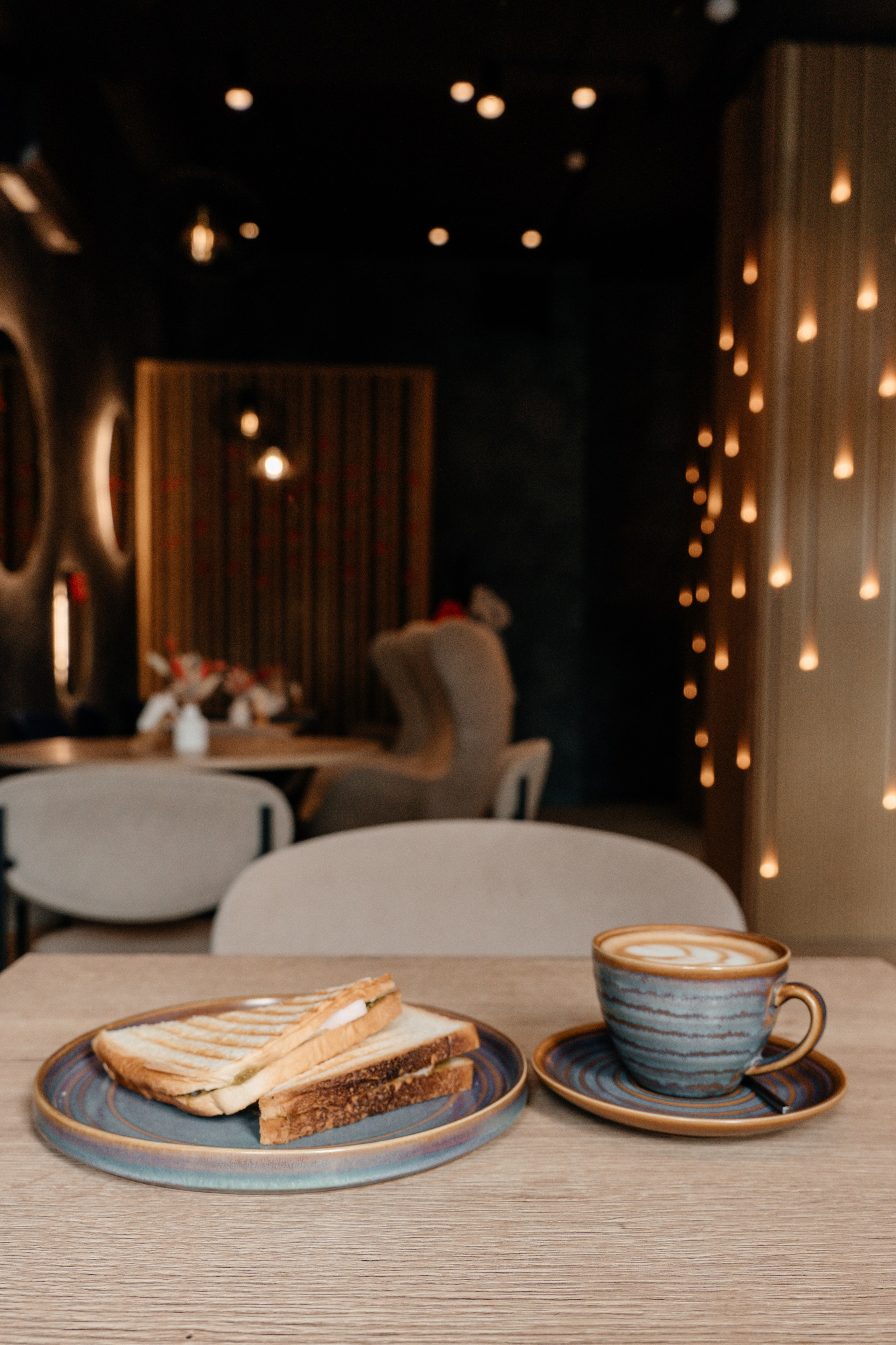 Контент- съёмка для кофейни «ЗАРЯД». Ваш семейный фотограф в Минске — Вика Трегубова