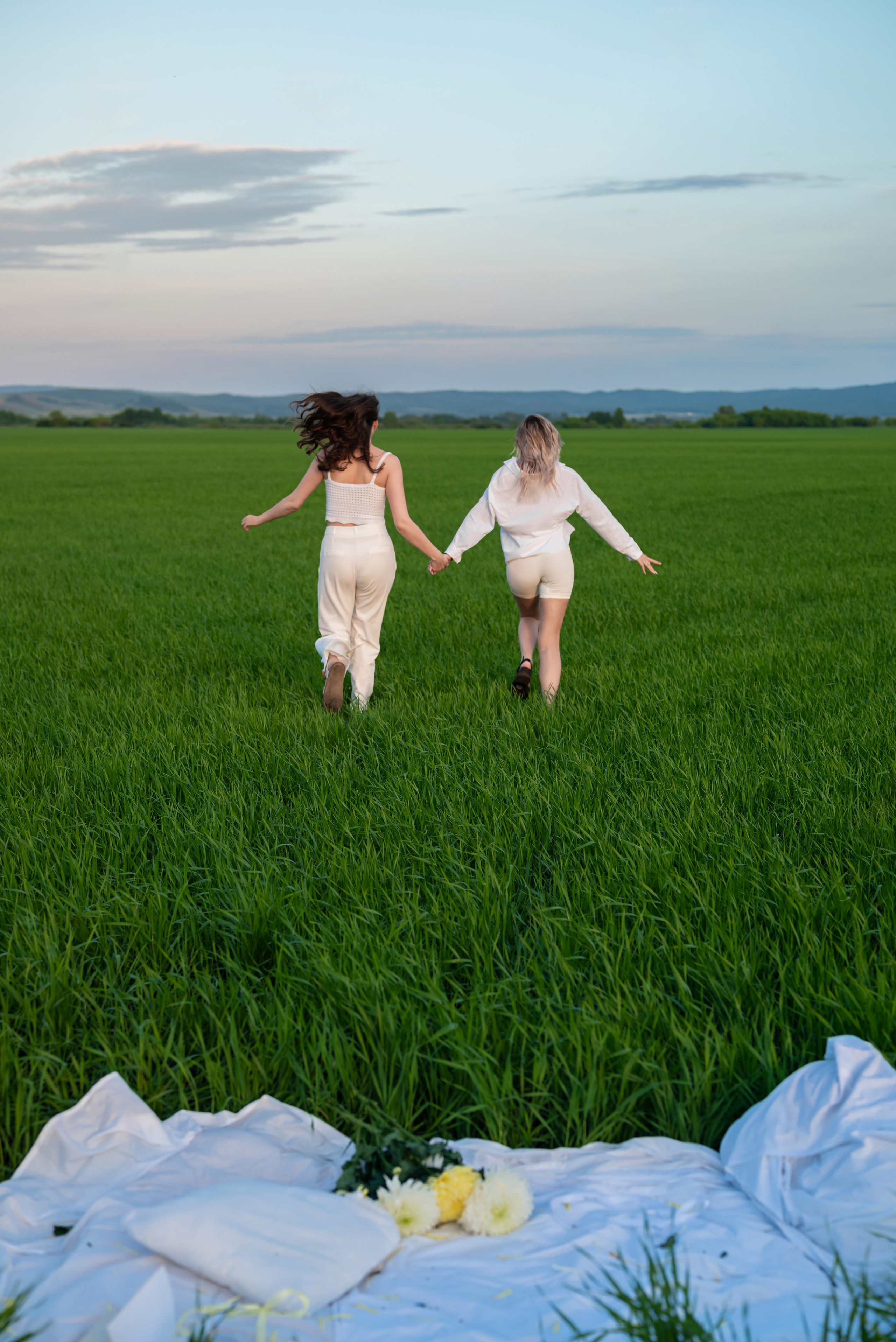 Ульяна и Маргарита. Фотограф в городе Салават