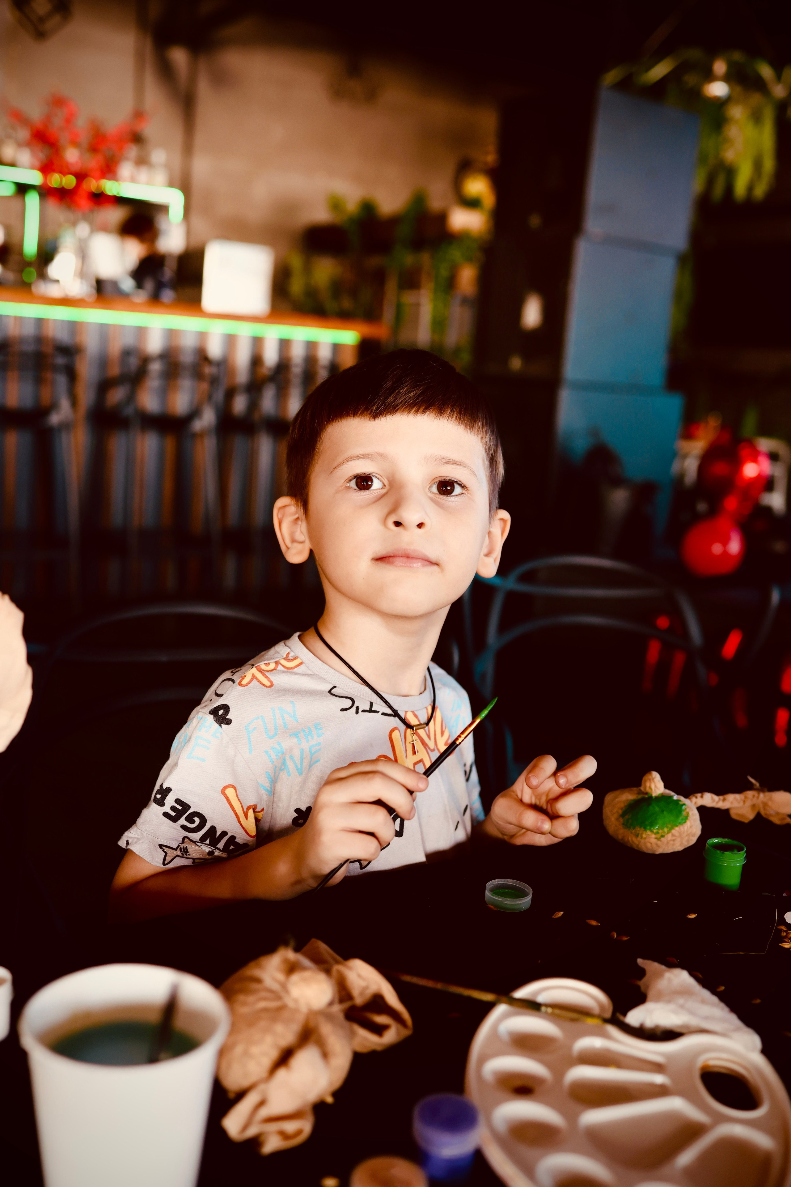 Мастер класс «ТРАВЯНЧИКИ». Семейный и детский фотограф в Славгороде Анастасия Винс