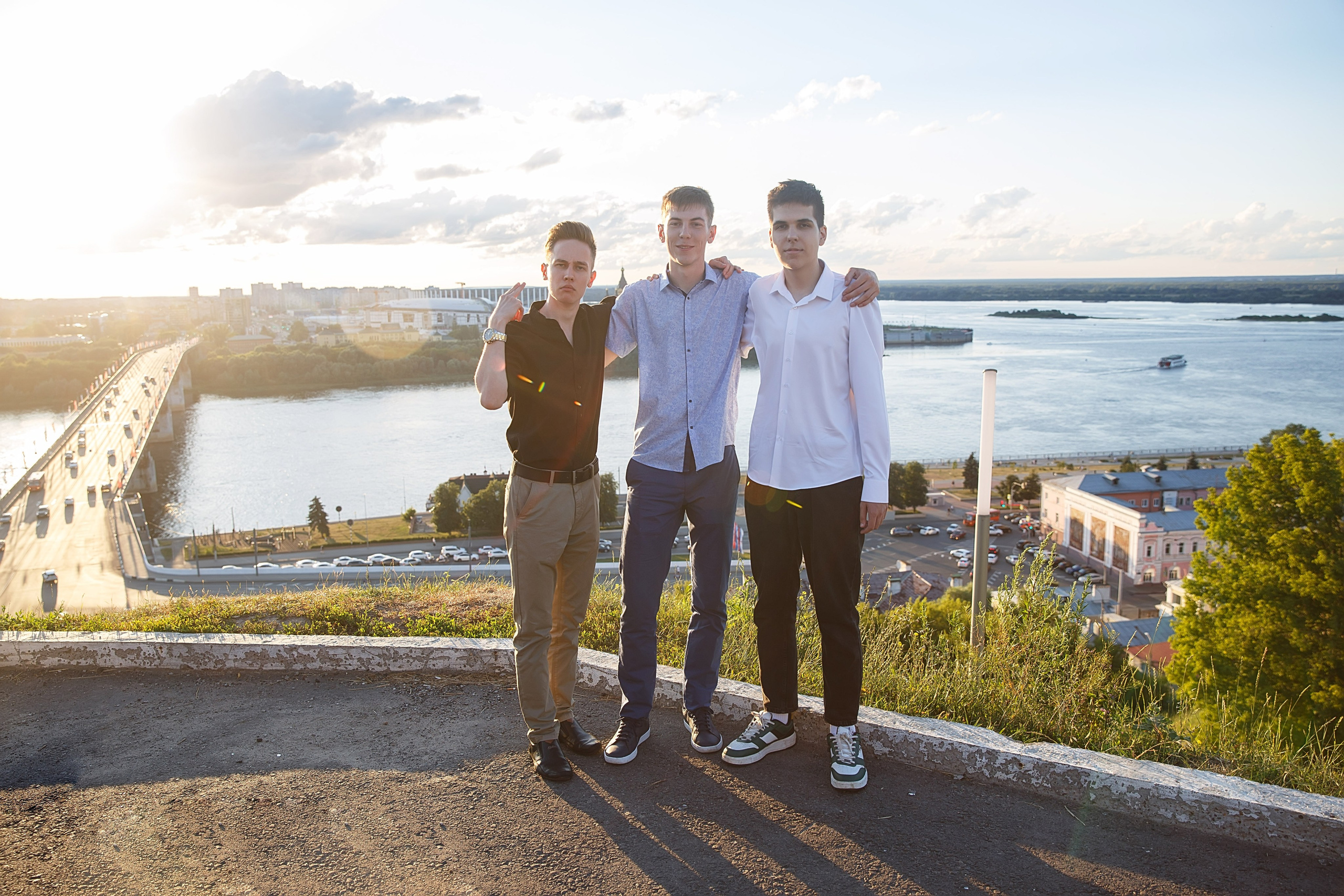 Выпускной полный день. Онегин. Семейный и детский фотограф в Нижнем Новгороде