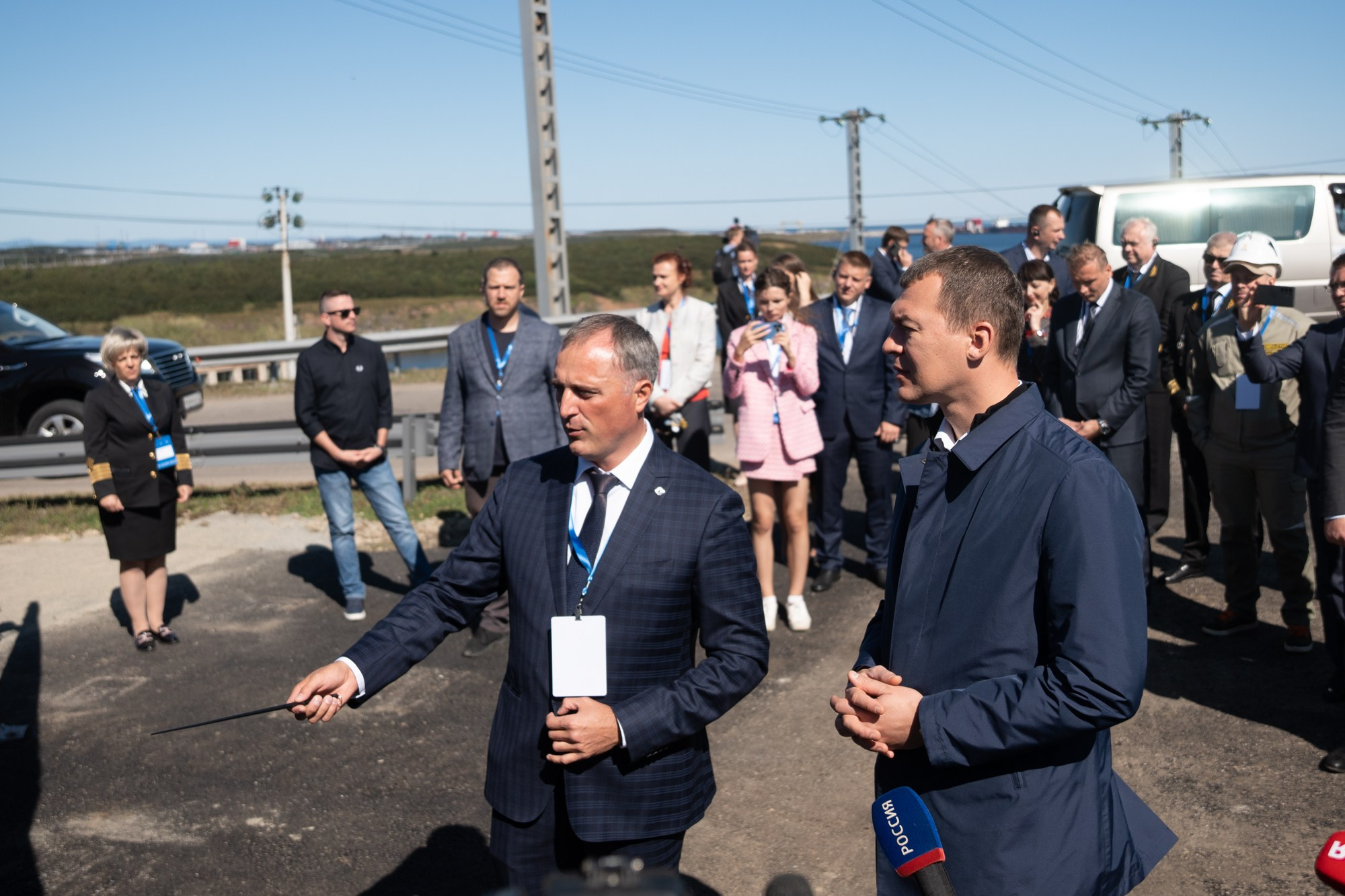Дальтрансуголь. Фотограф в Хабаровске Швендых Рудольф
