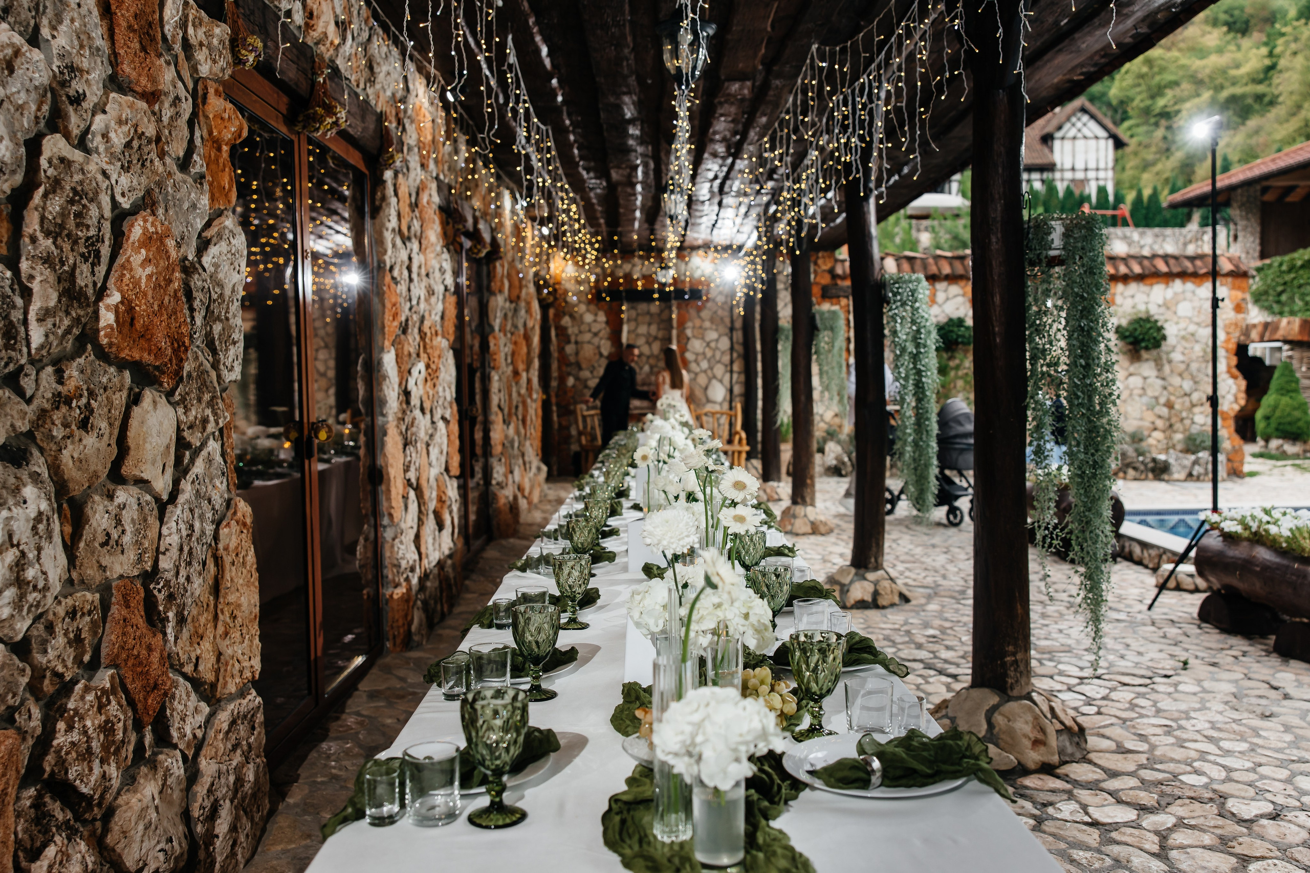 Анонс свадьбы для Павла и Евгении. Усадьба Феодоро. Свадебный фотограф в Крыму и Севастополе Ольга Баскакова