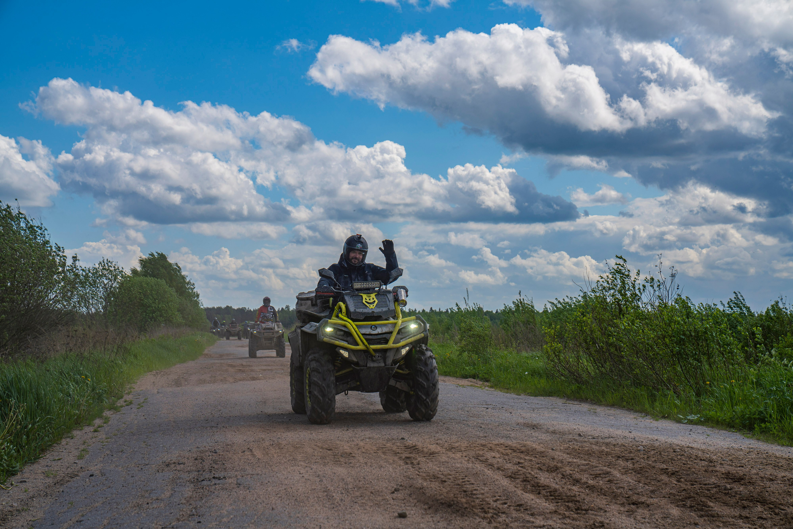 RazVolution. Графический дизайнер Илья Левченко