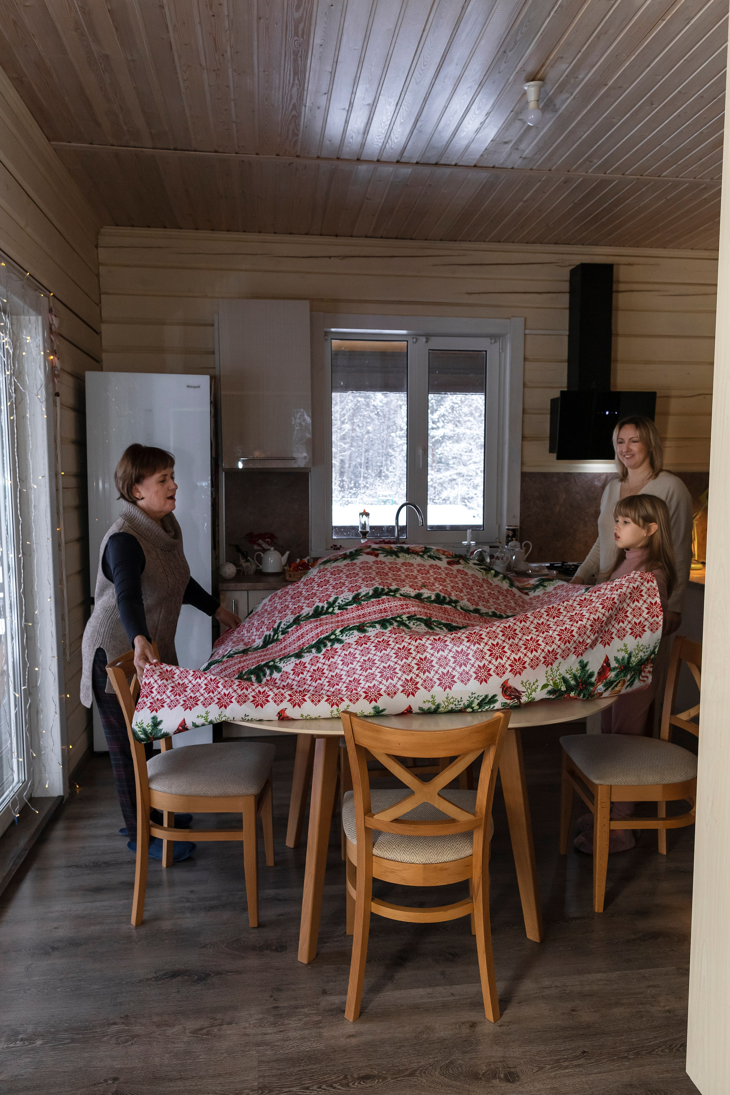 Катюша и семья. Свадебный фотограф Екатерина Чаусова