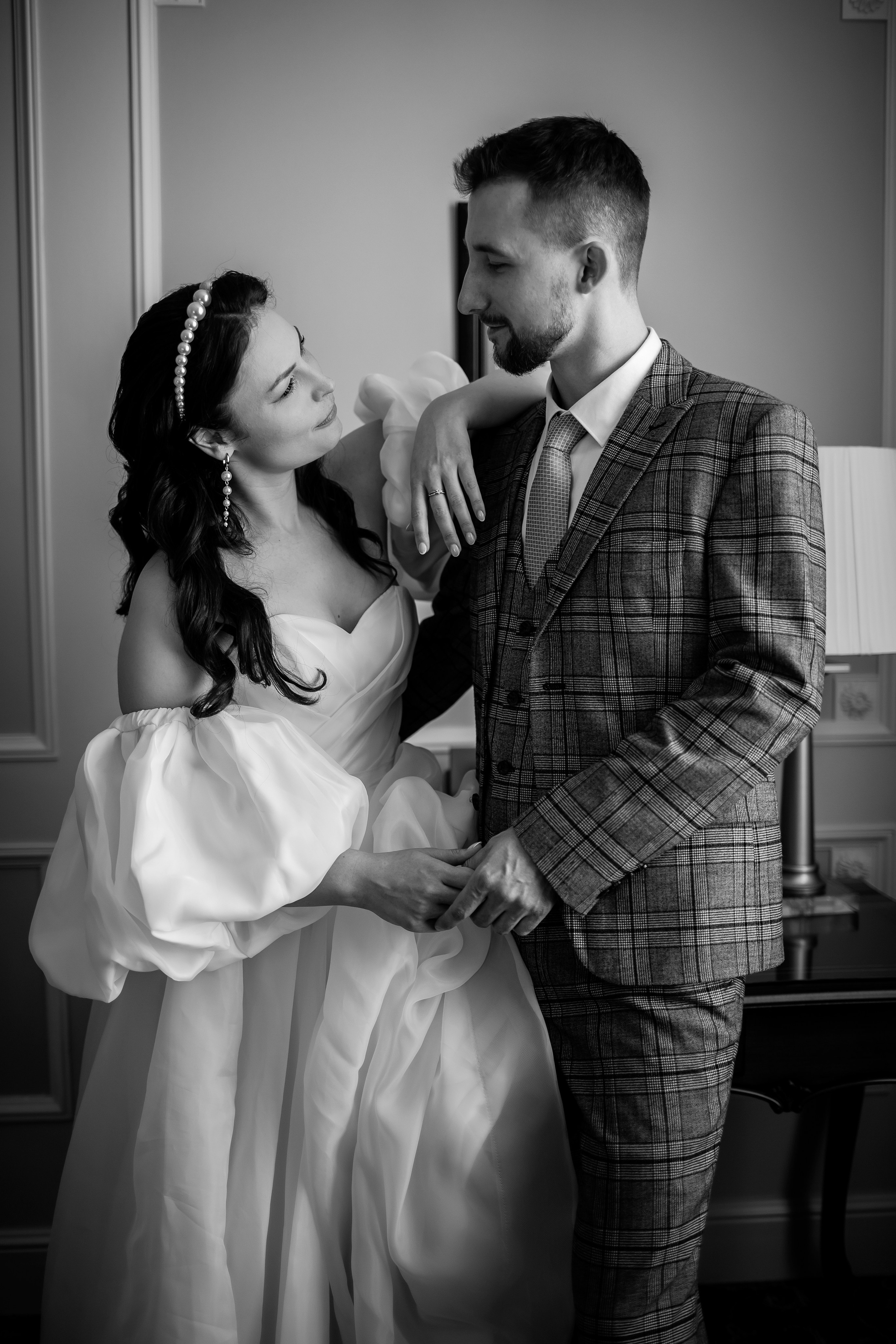 Оксана и Игорь. Свадебный фотограф Екатерина Чаусова