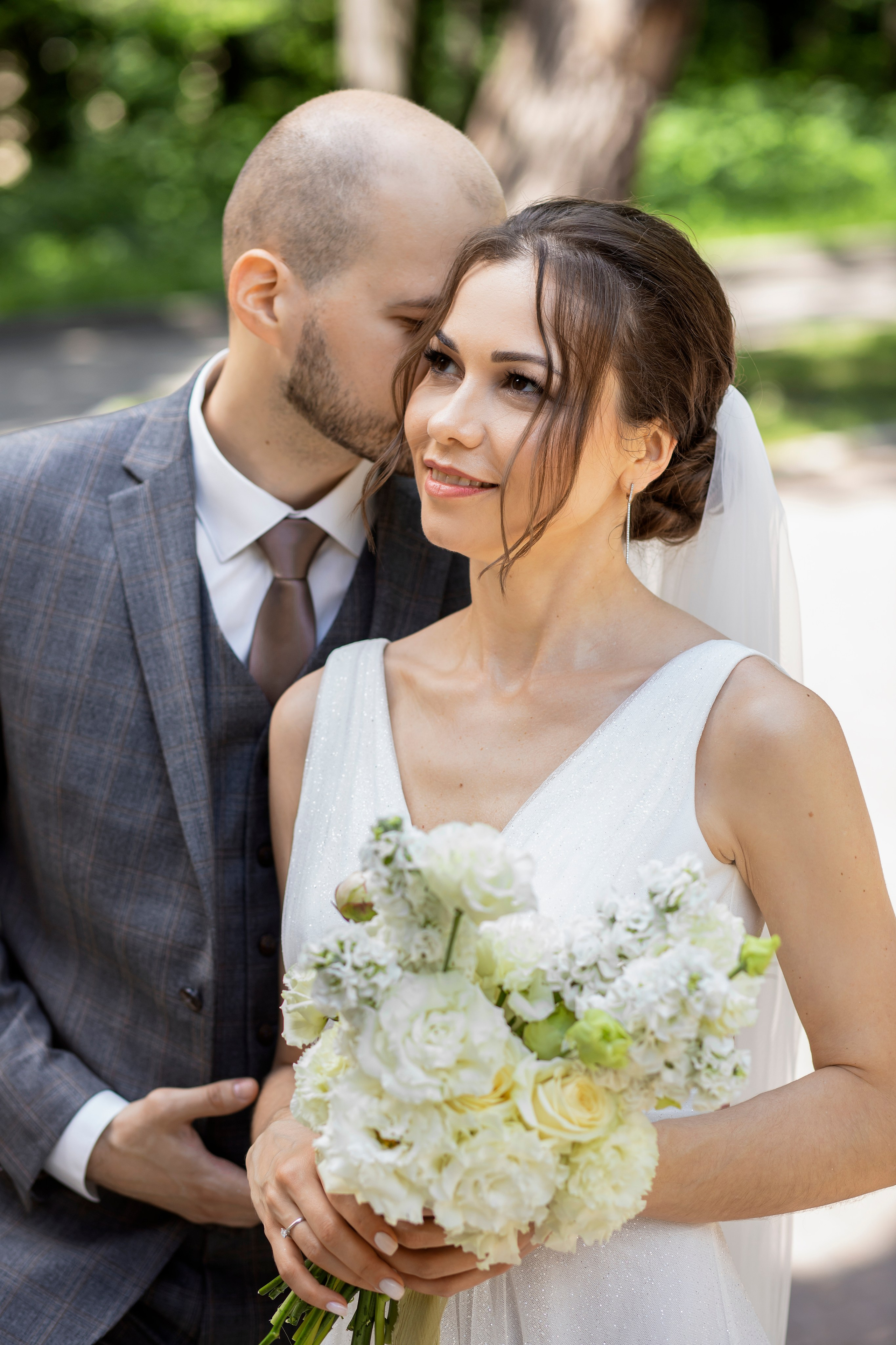 Екатерина и Дмитрий. Свадебный фотограф Екатерина Чаусова