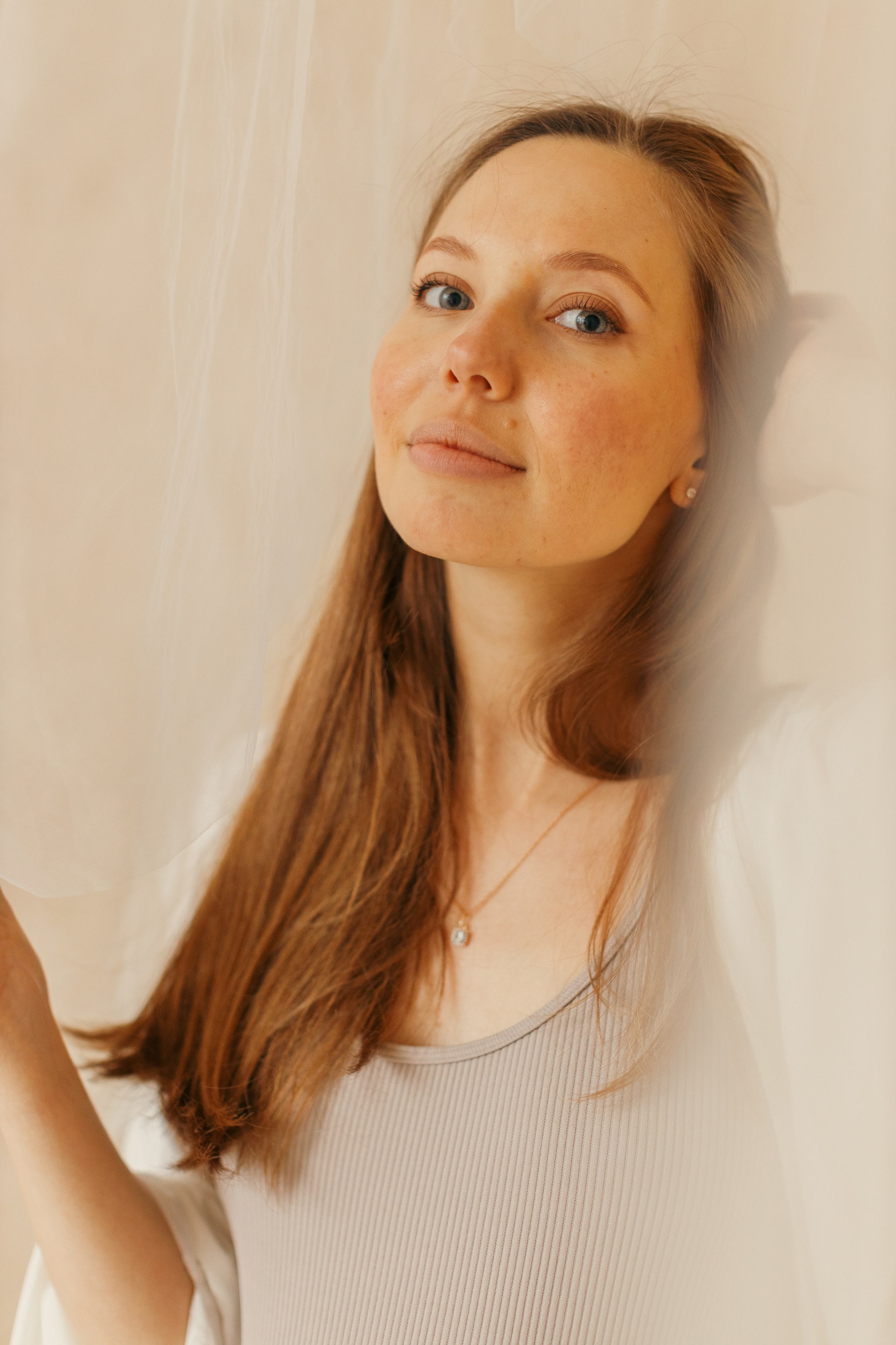 В ожидании. Свадебный и портретный фотограф в Королёве Сергей Чихарев