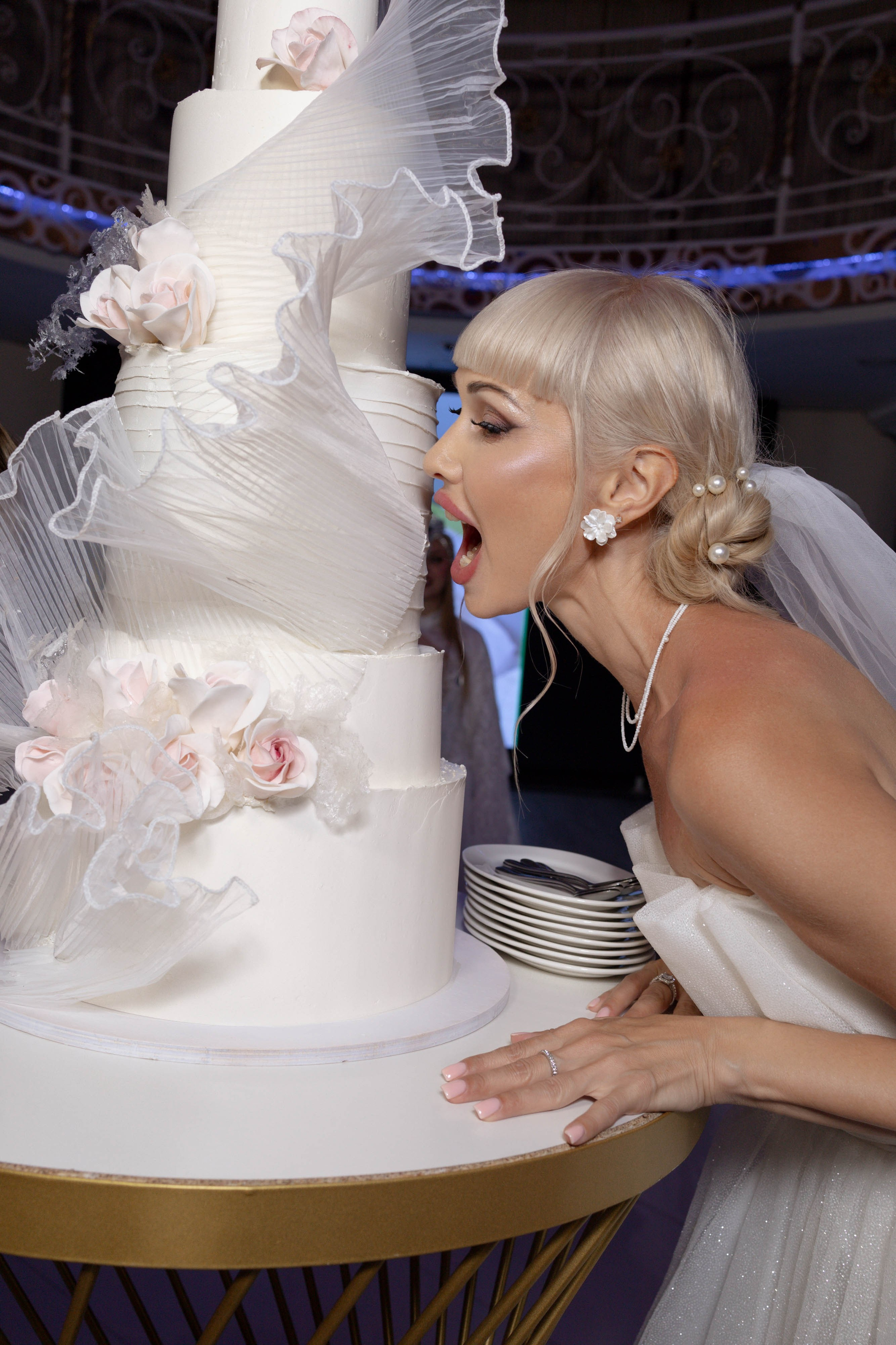 Проект «Сбежавшая невеста»