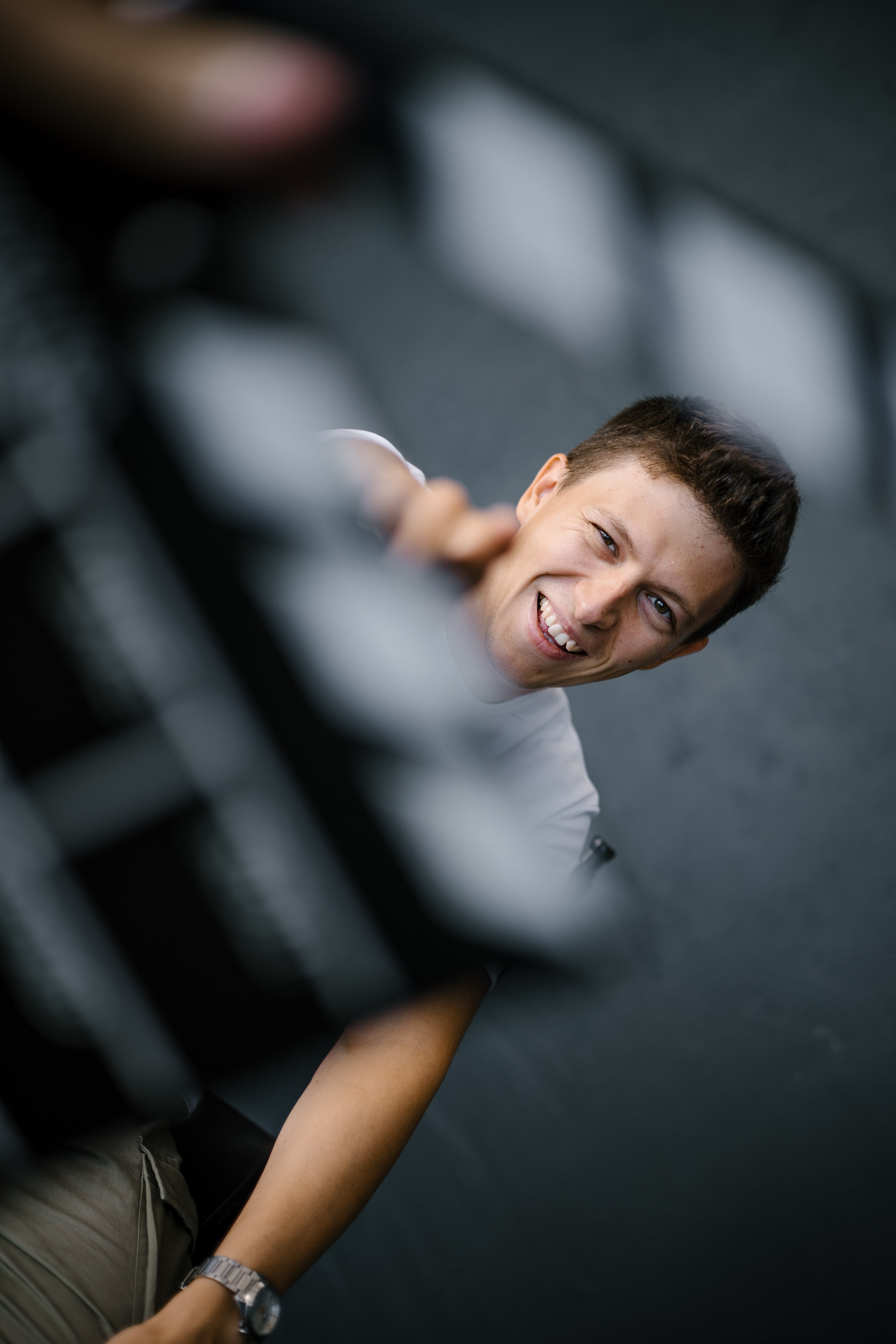 Виталий актёр. Главная