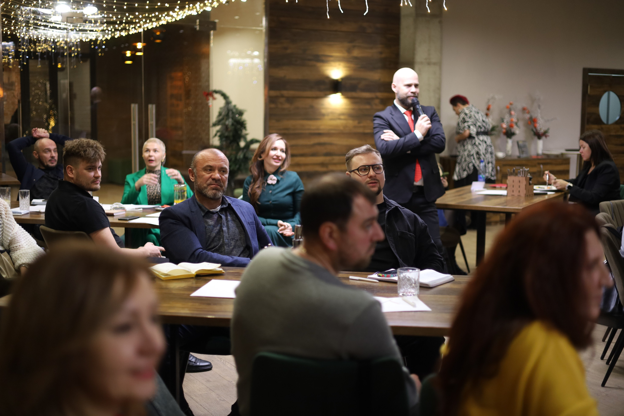 Нетворкинг. Фотограф в Красноярске Никитина Мария