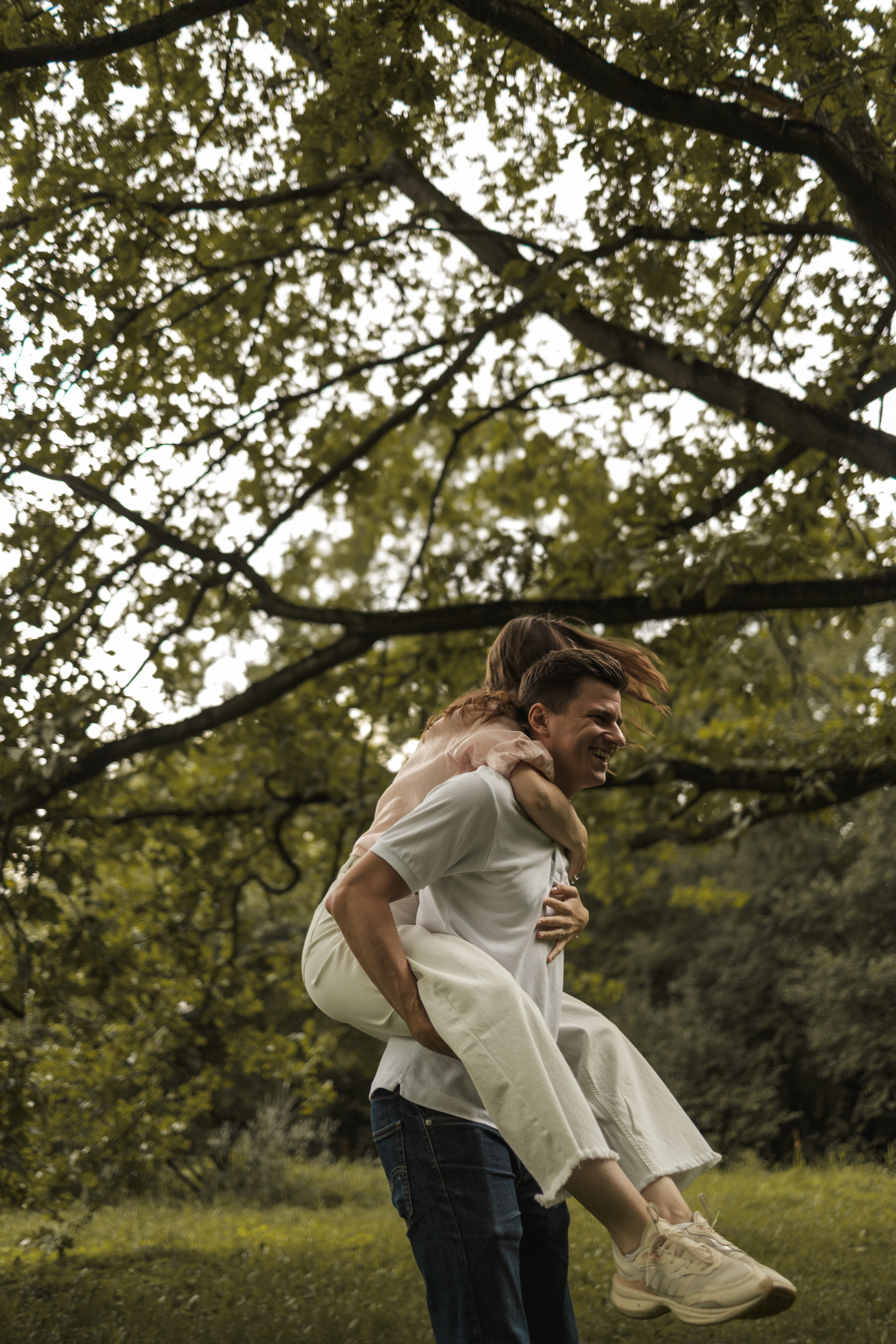 Настя и Андрей. Главная