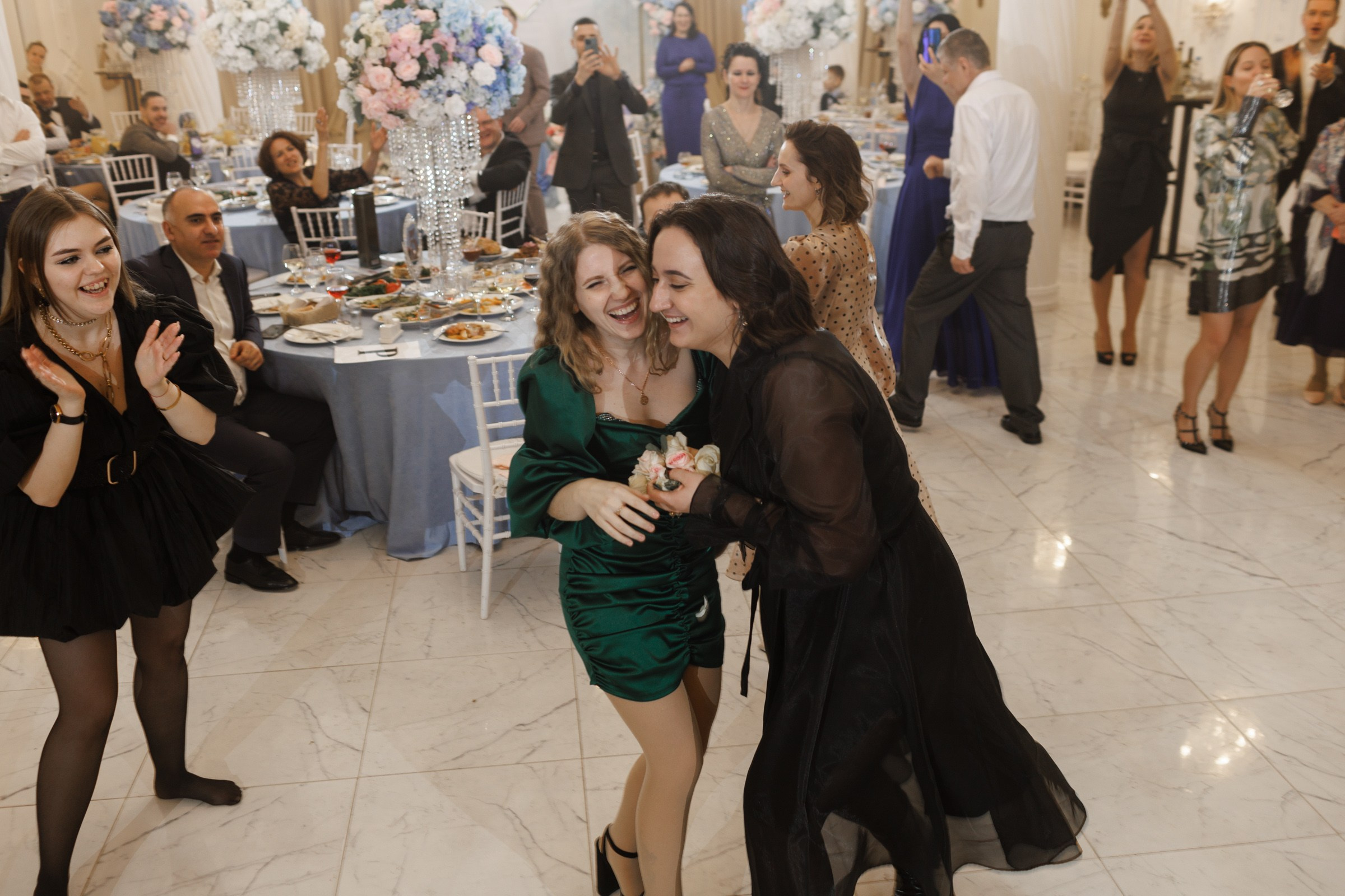 Марк Алина. Свадебный фотограф и видеограф Дмитрий Горяченков