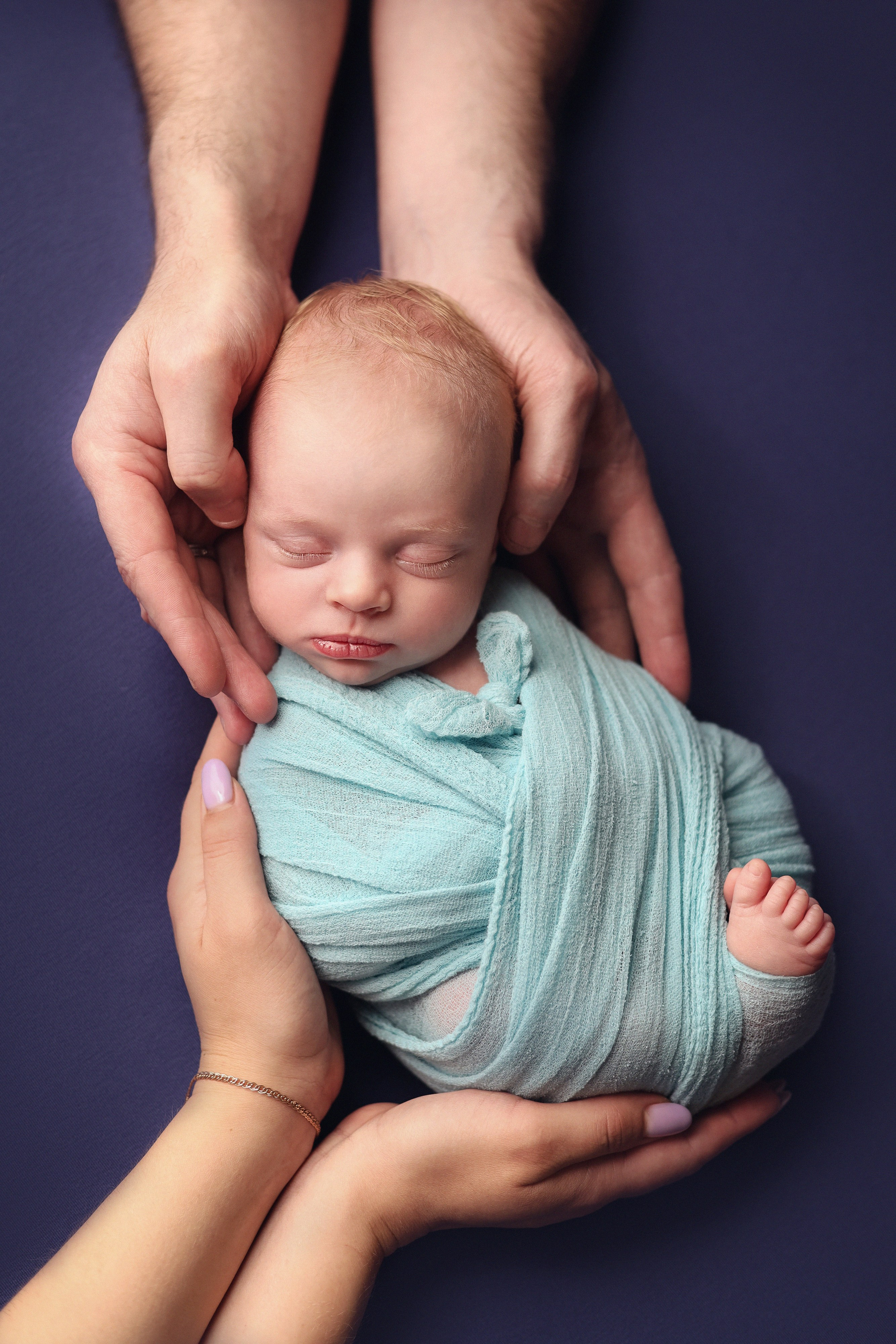 Новорожденные. Семейный фотограф и фотограф новорожденных в Санкт-Петербурге Алевтина