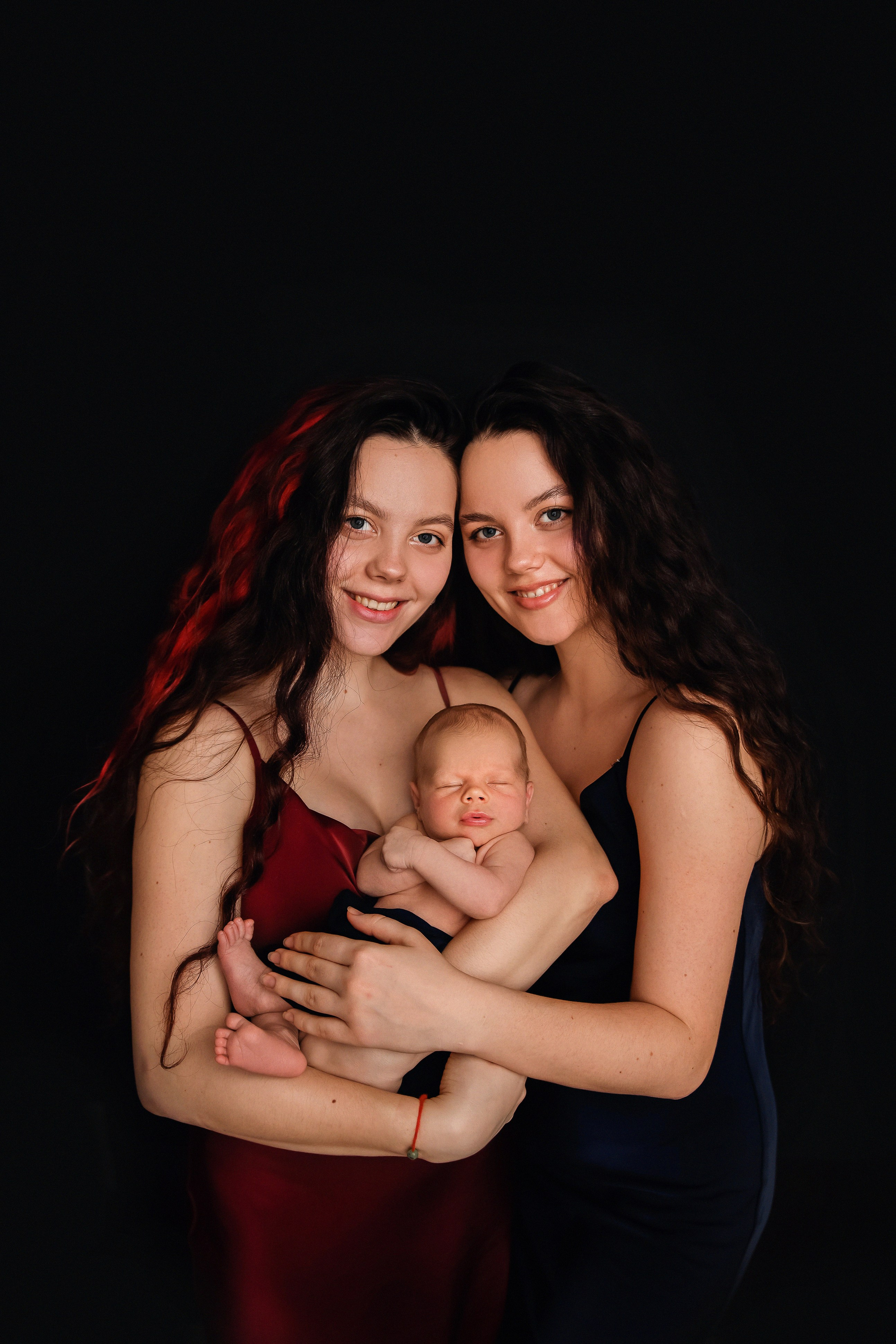 Новорожденные. Семейный фотограф и фотограф новорожденных в Санкт-Петербурге Алевтина