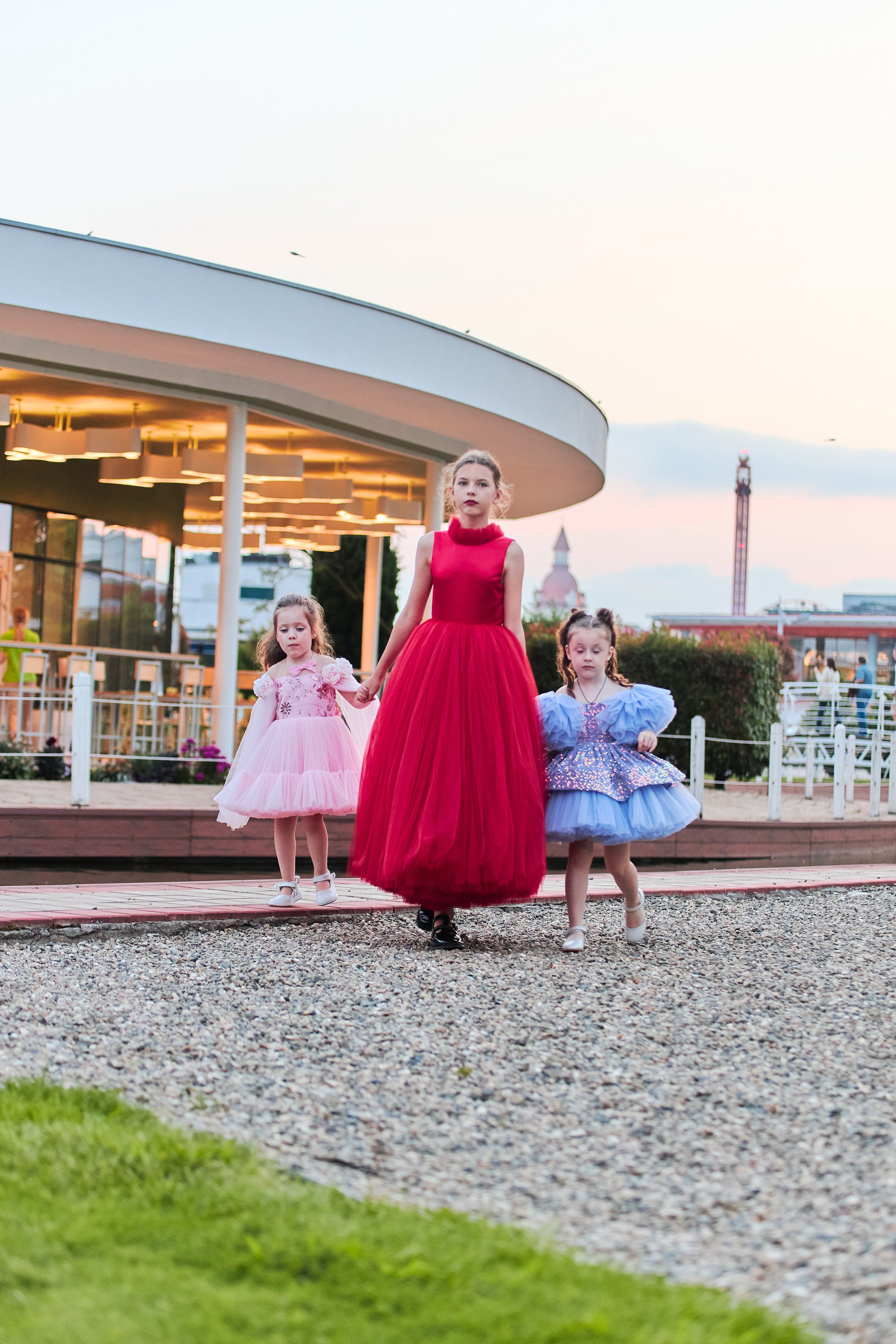 Выпускной базового курса 2024. Efimova Model Agency