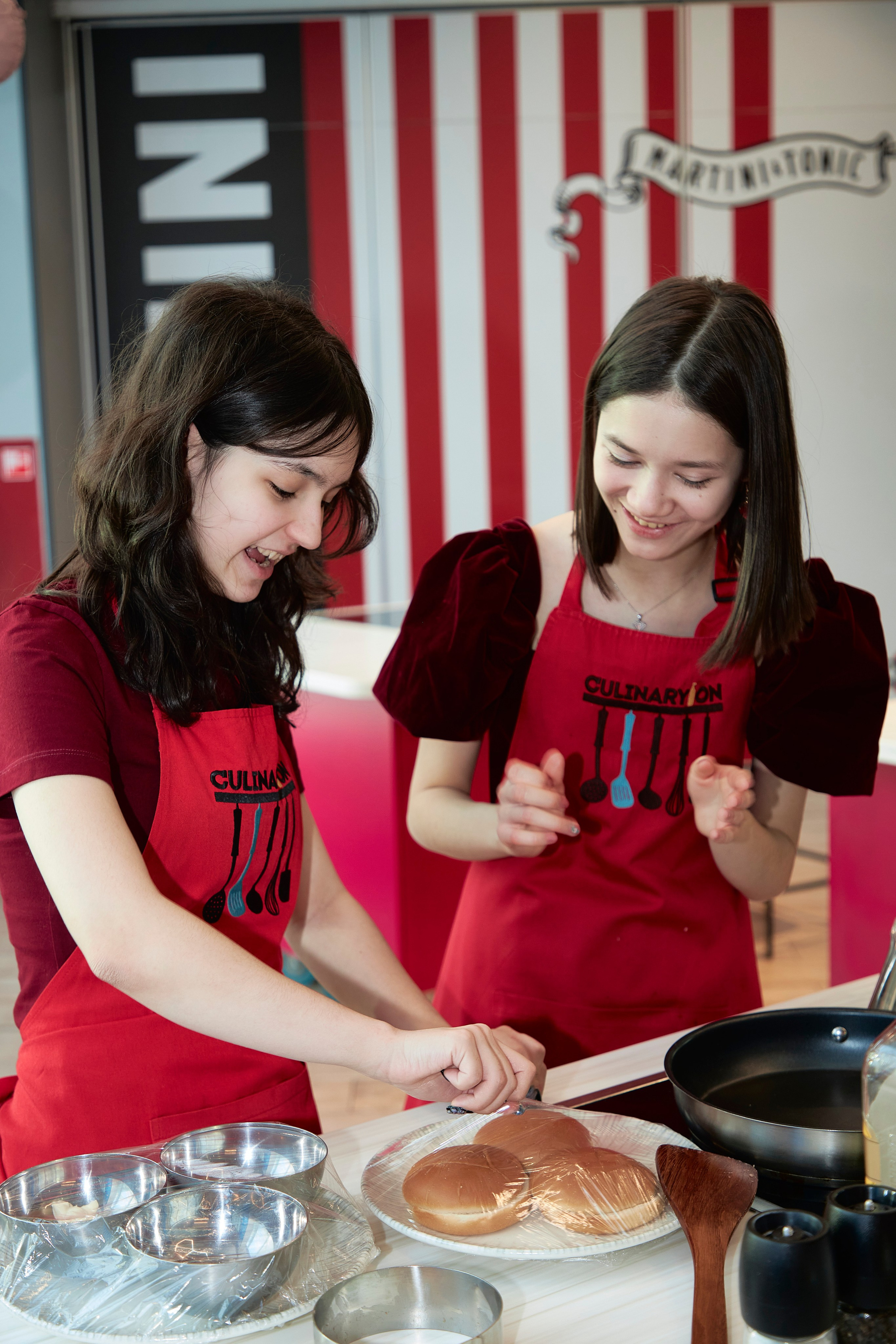 Репортажная съёмка с дня рождения. Анна Потявина. Фотограф Москва