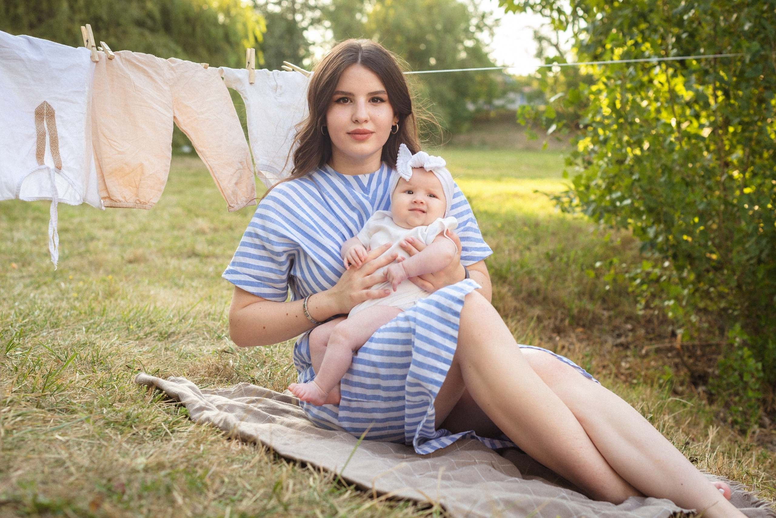Катя и Мира. Семейный Фотограф в Краснодаре и крае