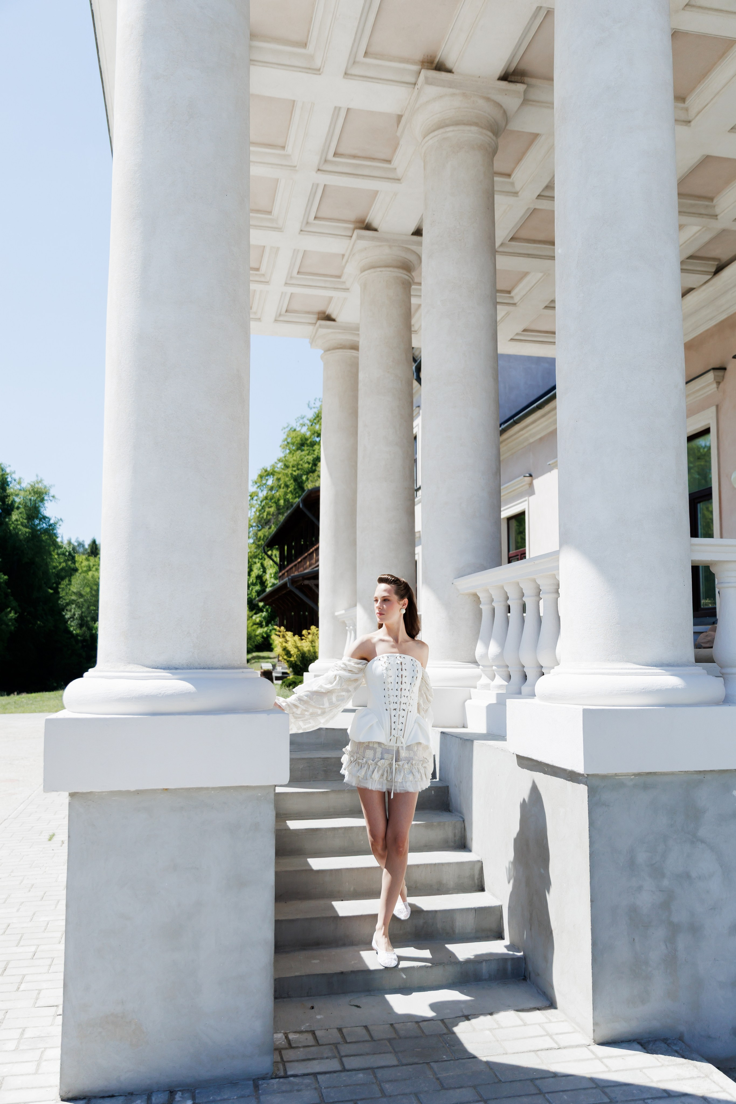 Bride. Свадебный фотограф. Москва. Мытищи